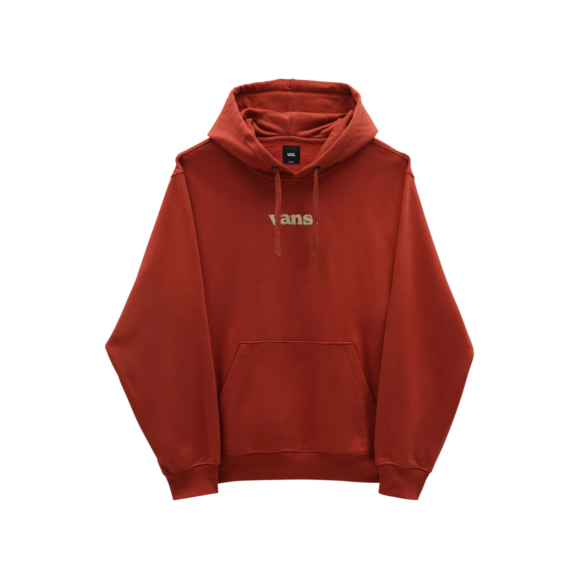Vans Sudadera Hombre LOWERED LOOSE PO vista frontal Vans Sudadera Hombre LOWERED LOOSE PO vista frontal