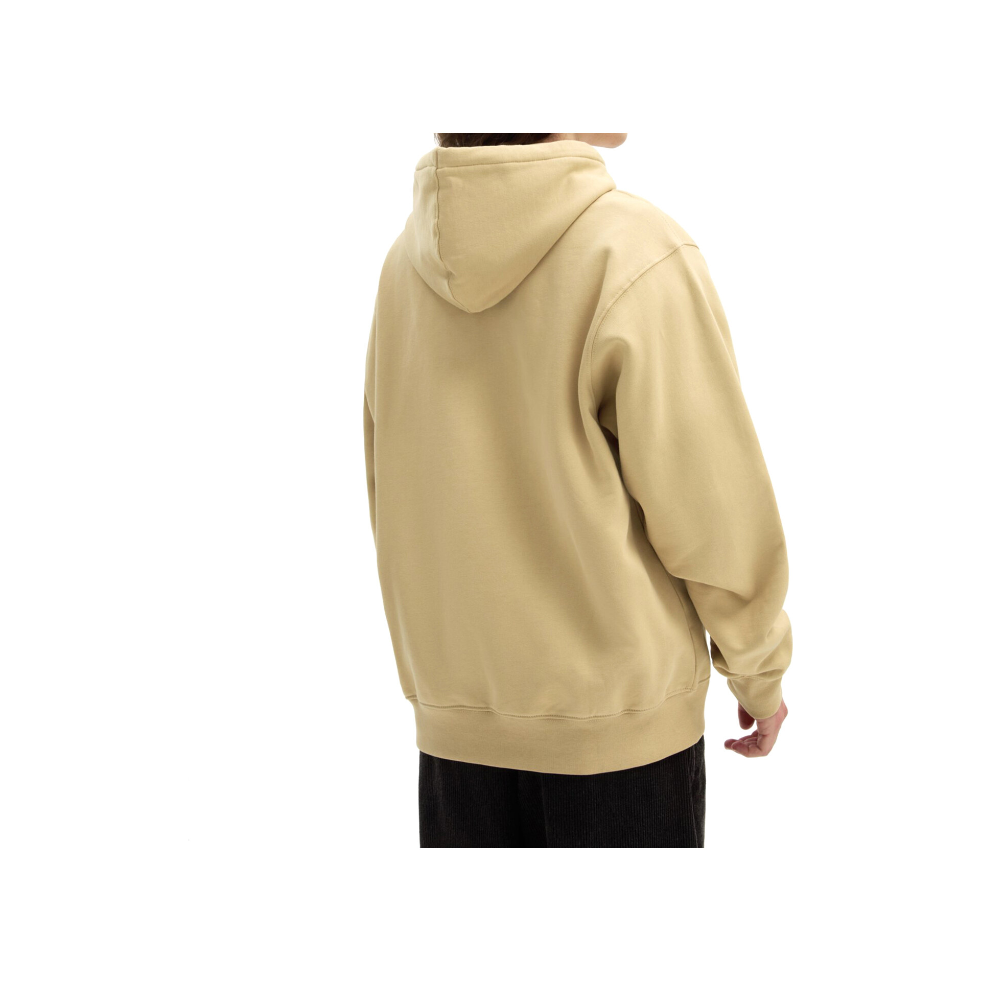 Vans Sudadera Hombre LOWERED LOOSE PO vista trasera Vans Sudadera Hombre LOWERED LOOSE PO vista trasera