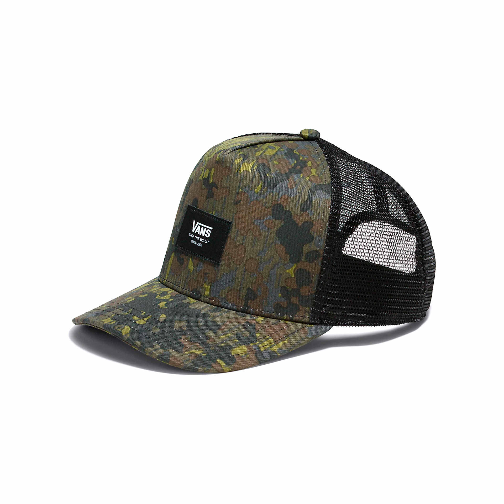 Vans Gorra OTW CURVED BILL TRUCKER vista frontal Vans Gorra OTW CURVED BILL TRUCKER vista frontal