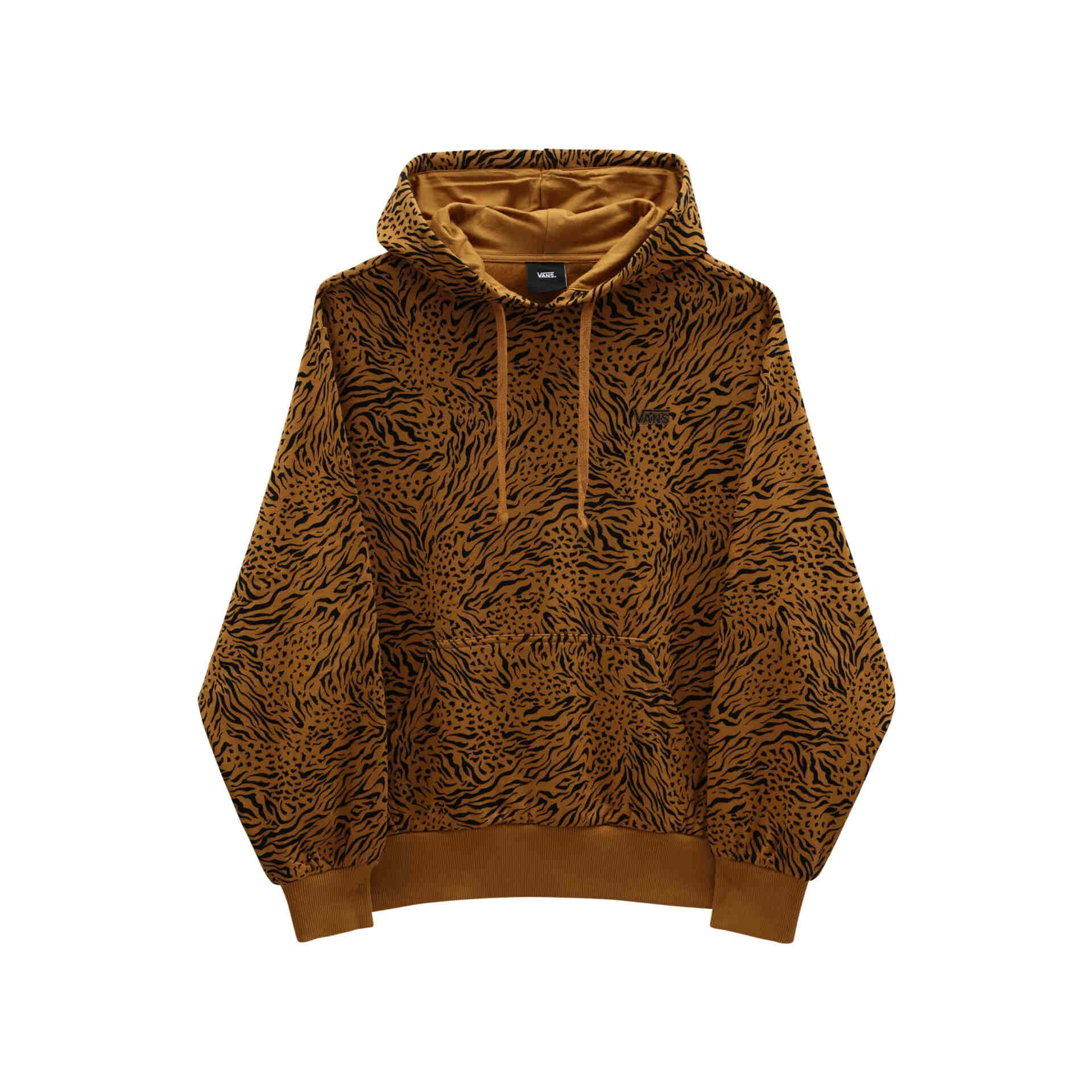 Vans Sudadera Mujer SCOUT ANIMAL HOODIE vista frontal Vans Sudadera Mujer SCOUT ANIMAL HOODIE vista frontal