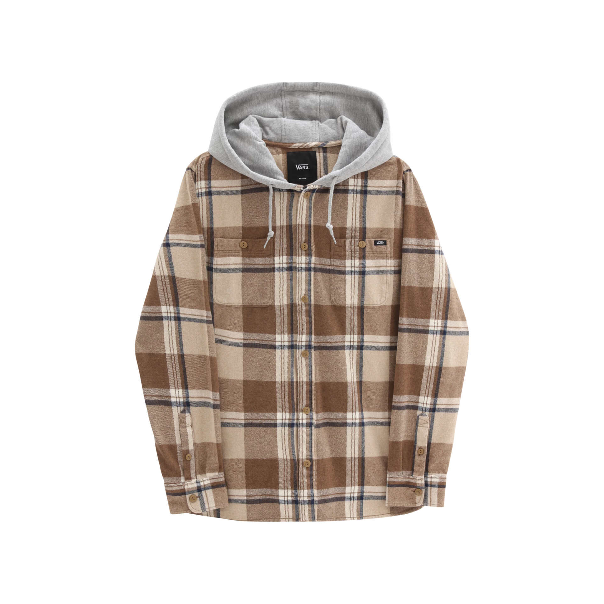 Vans Camisa Hombre MN LOPES vista frontal Vans Camisa Hombre MN LOPES vista frontal