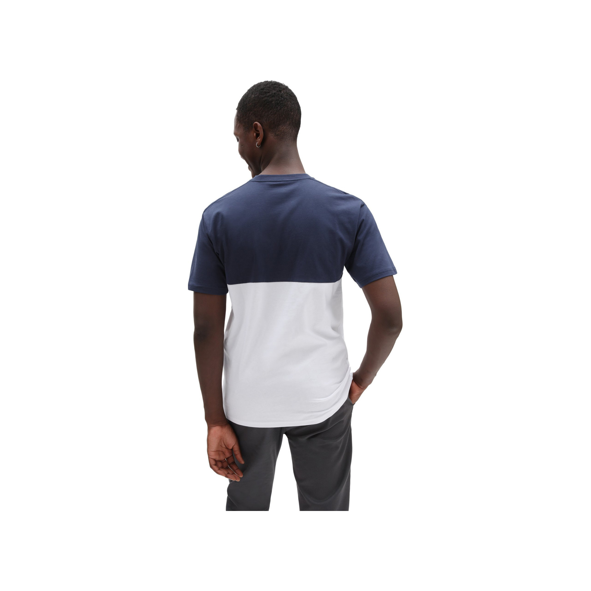 Vans Camiseta Hombre MN COLORBLOCK TEE 03 Vans Camiseta Hombre MN COLORBLOCK TEE 03
