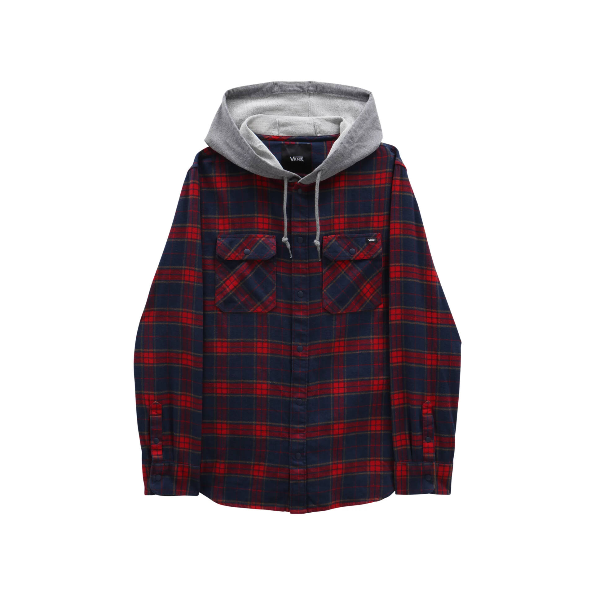 Vans Camisa Hombre MN PARKWAY II vista frontal Vans Camisa Hombre MN PARKWAY II vista frontal