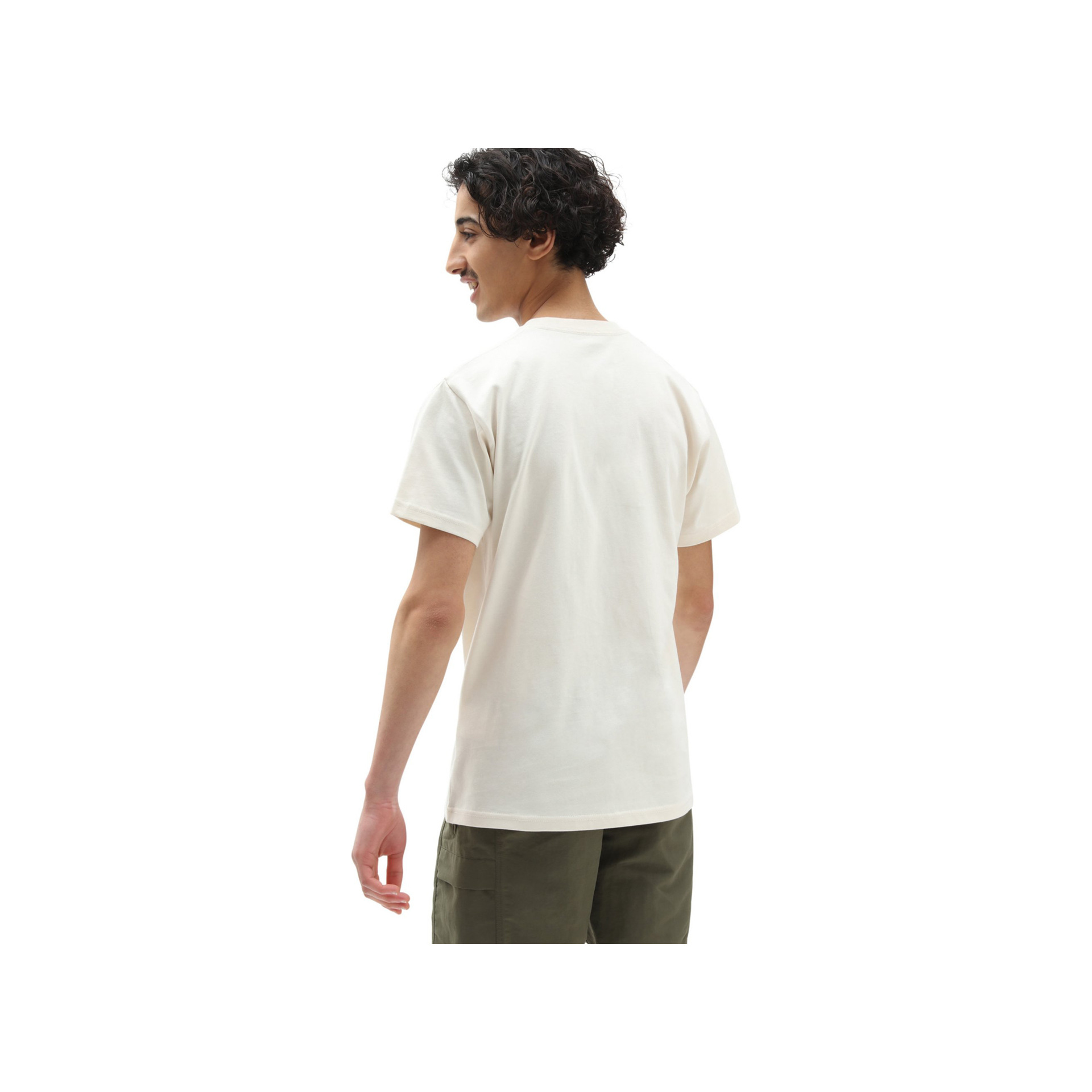 Vans Camiseta Hombre MN WOVEN PATCH POCKET M 03 Vans Camiseta Hombre MN WOVEN PATCH POCKET M 03