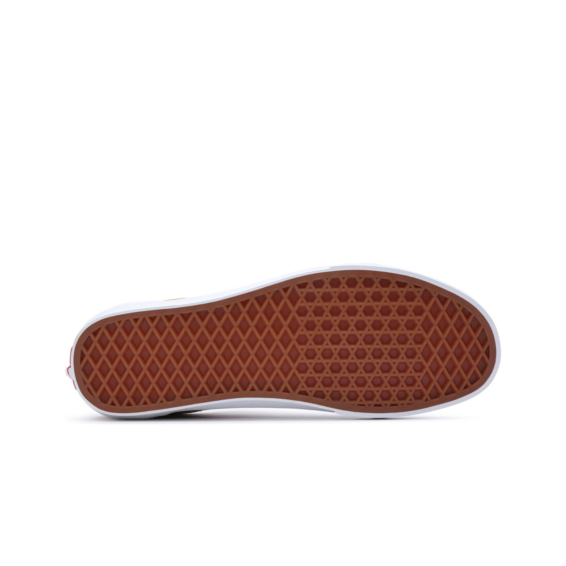 Vans Zapatillas Hombre Old Skool vista trasera Vans Zapatillas Hombre Old Skool vista trasera