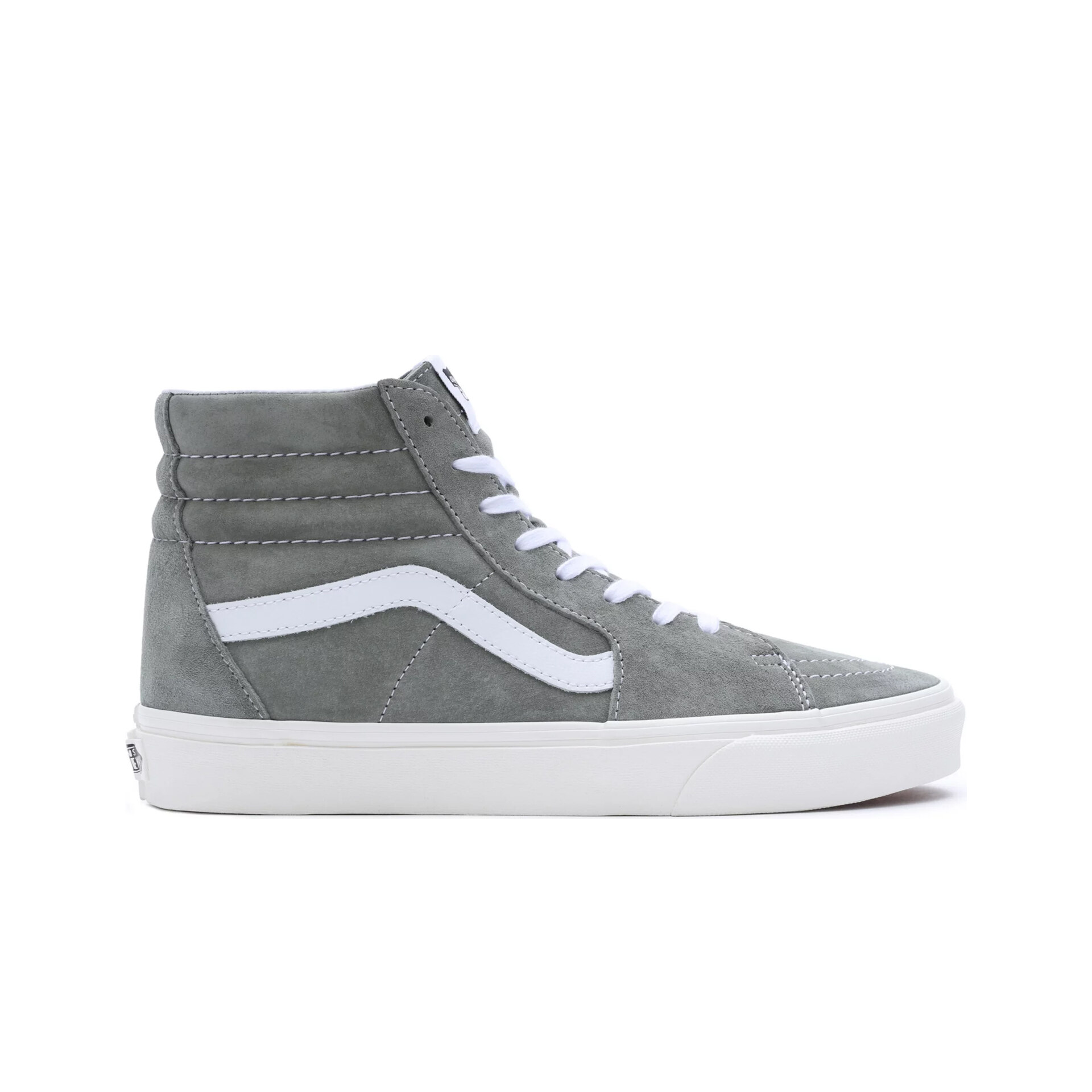 Vans Zapatillas Mujer SK8-Hi lateral exterior Vans Zapatillas Mujer SK8-Hi lateral exterior