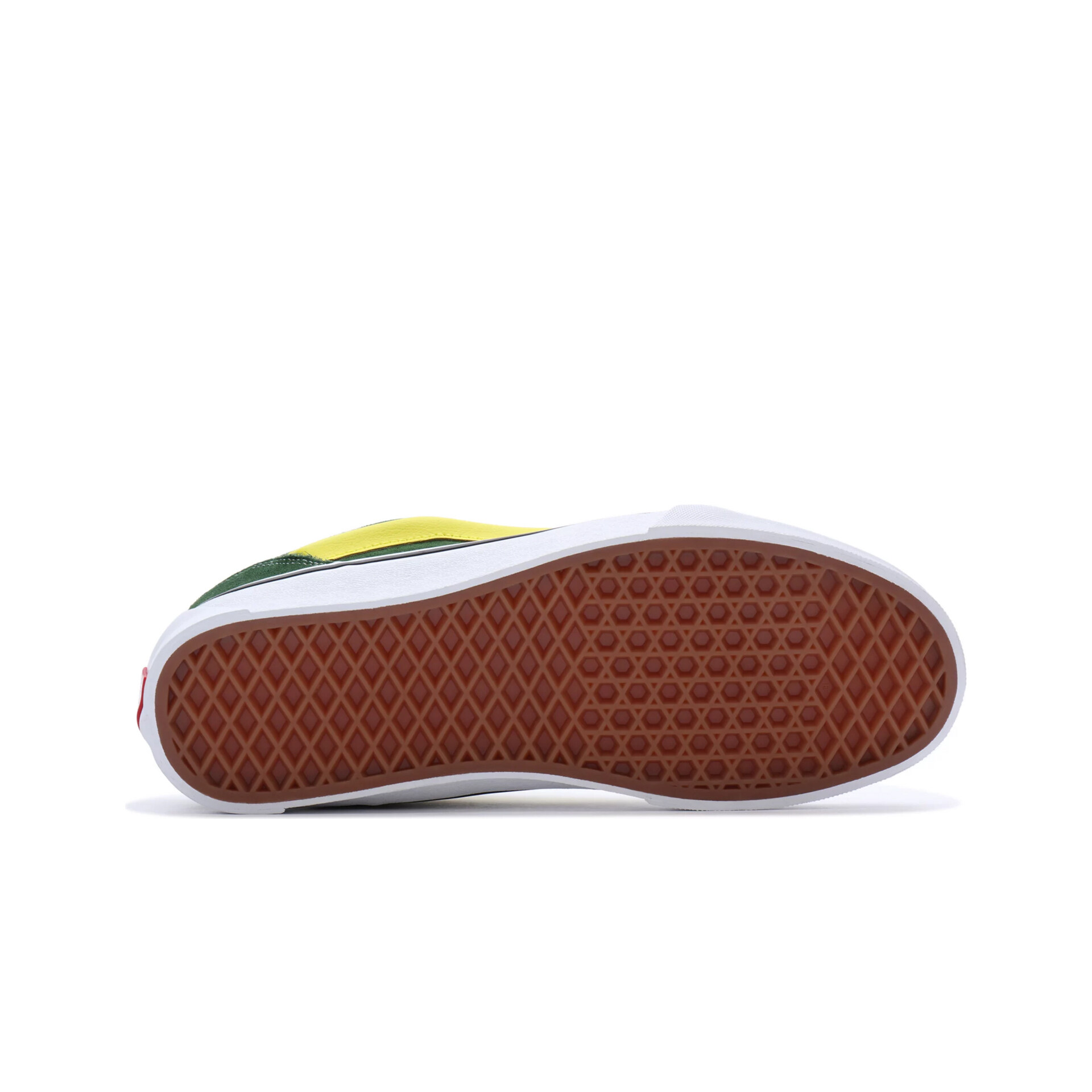 Vans Zapatillas Hombre Knu Skool vista trasera Vans Zapatillas Hombre Knu Skool vista trasera