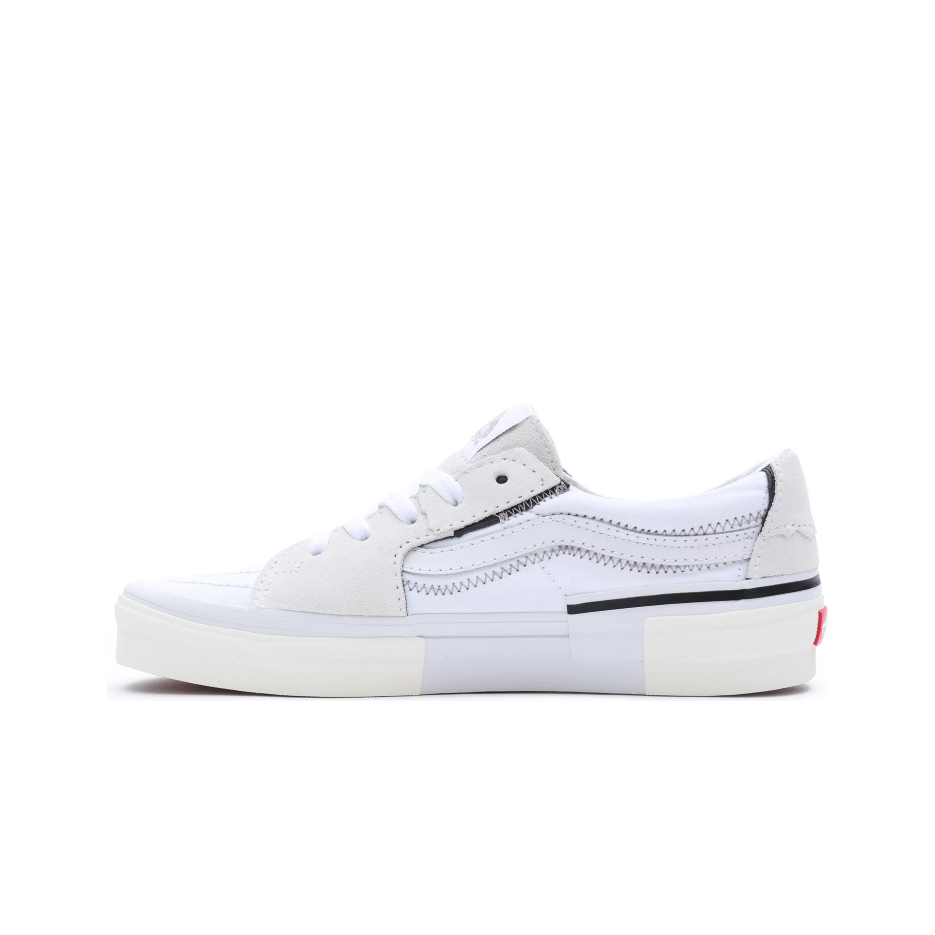 Vans Zapatillas Hombre SK8-Low Reconstruct lateral interior Vans Zapatillas Hombre SK8-Low Reconstruct lateral interior