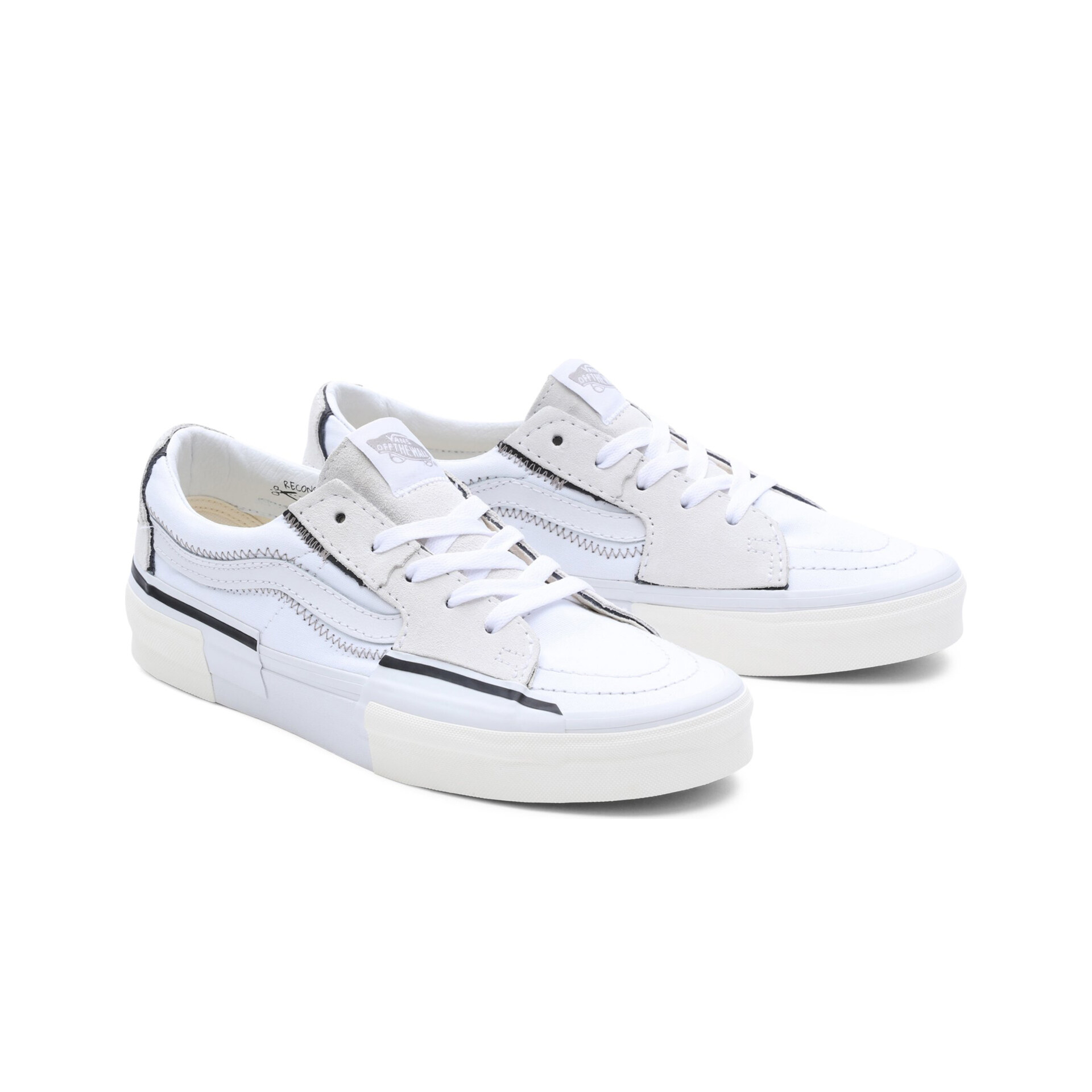 Vans Zapatillas Hombre SK8-Low Reconstruct puntera Vans Zapatillas Hombre SK8-Low Reconstruct puntera