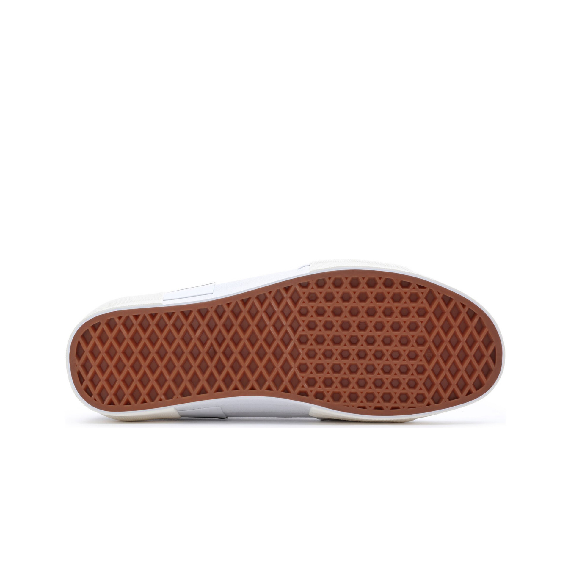Vans Zapatillas Hombre SK8-Low Reconstruct vista trasera Vans Zapatillas Hombre SK8-Low Reconstruct vista trasera