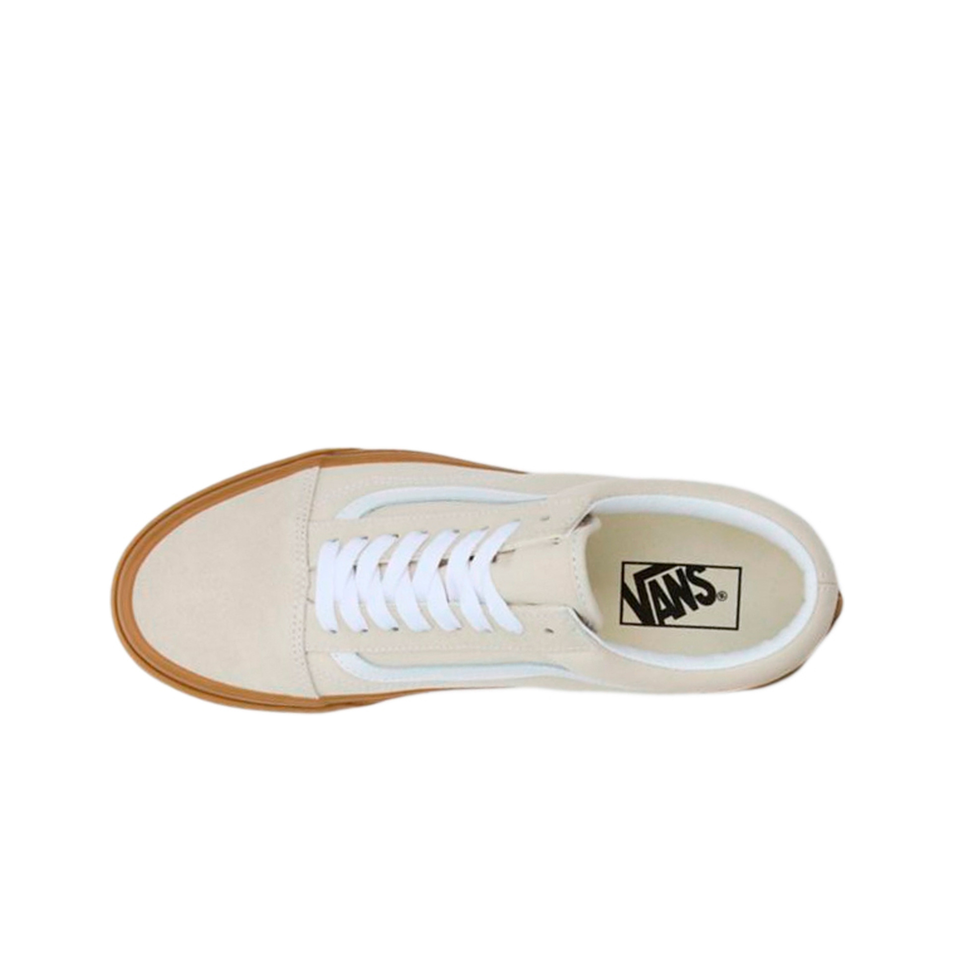 Vans Zapatillas Hombre UA Old Skool vista trasera Vans Zapatillas Hombre UA Old Skool vista trasera