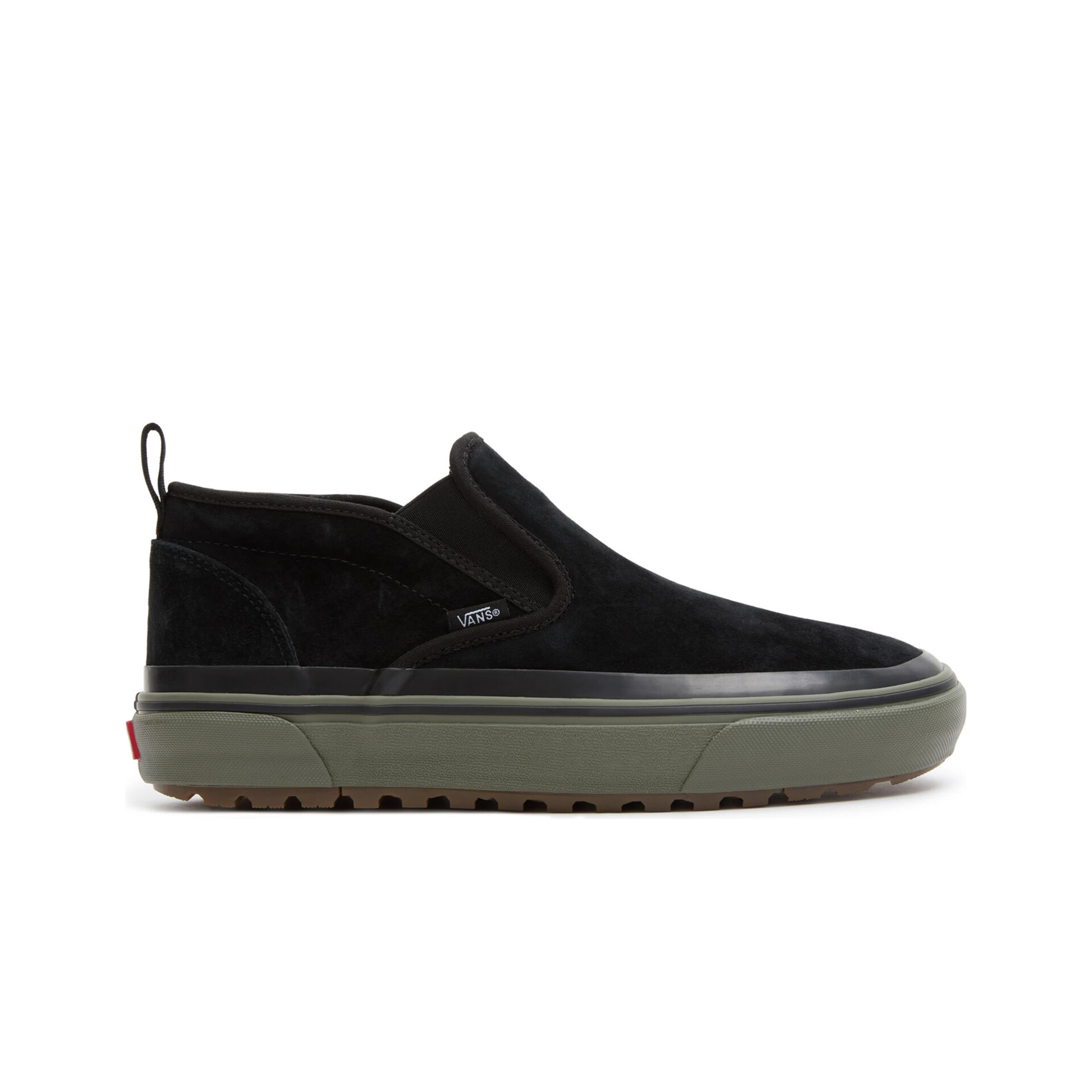 Vans Zapatillas Hombre UA Mid Slip MTE-1 lateral exterior Vans Zapatillas Hombre UA Mid Slip MTE-1 lateral exterior