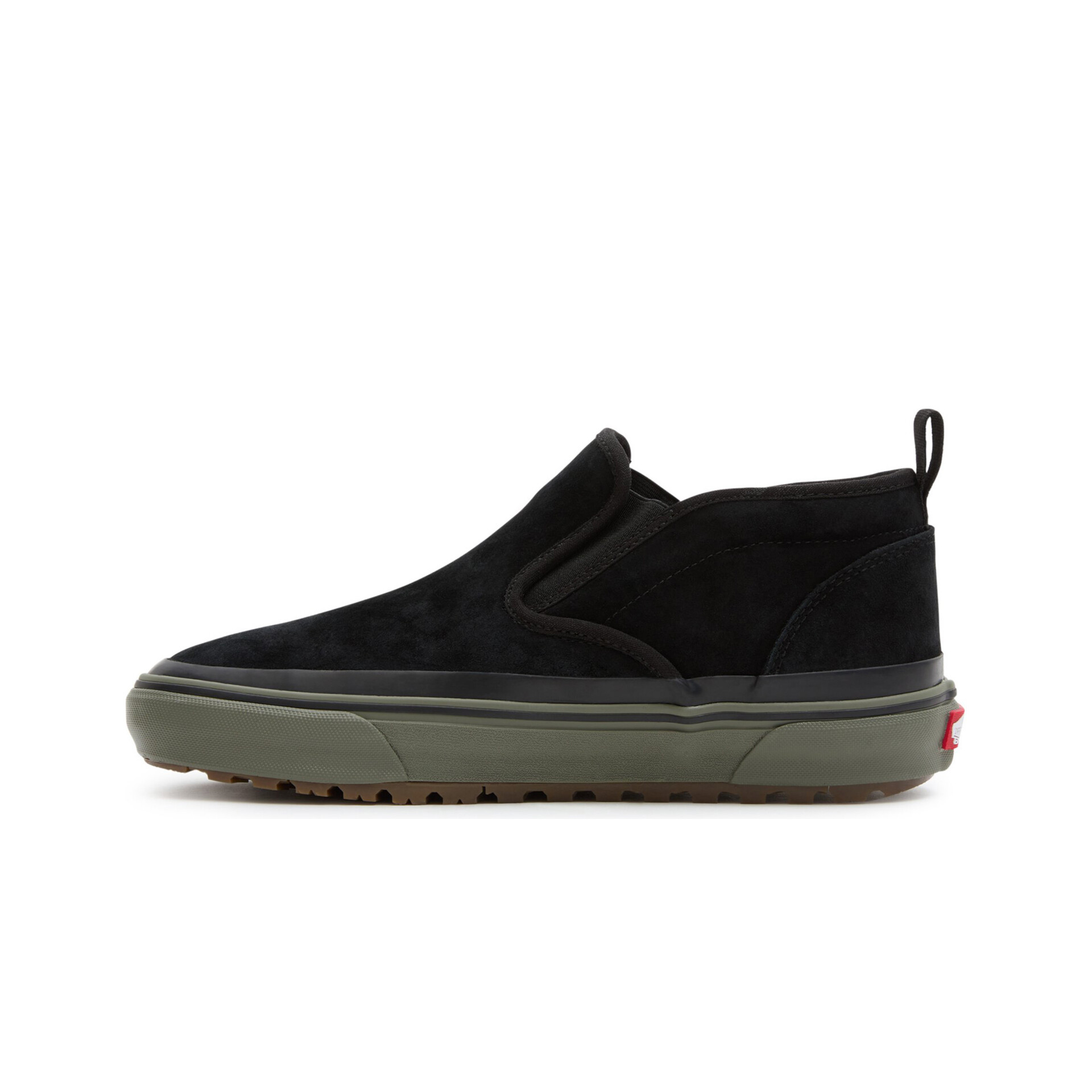 Vans Zapatillas Hombre UA Mid Slip MTE-1 lateral interior Vans Zapatillas Hombre UA Mid Slip MTE-1 lateral interior