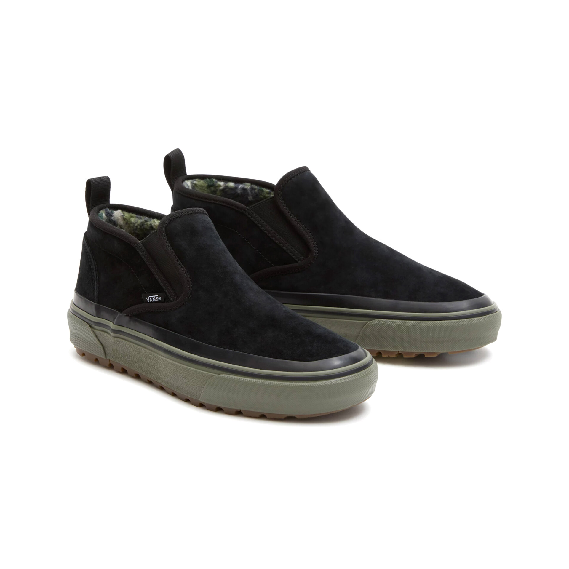 Vans Zapatillas Hombre UA Mid Slip MTE-1 puntera Vans Zapatillas Hombre UA Mid Slip MTE-1 puntera