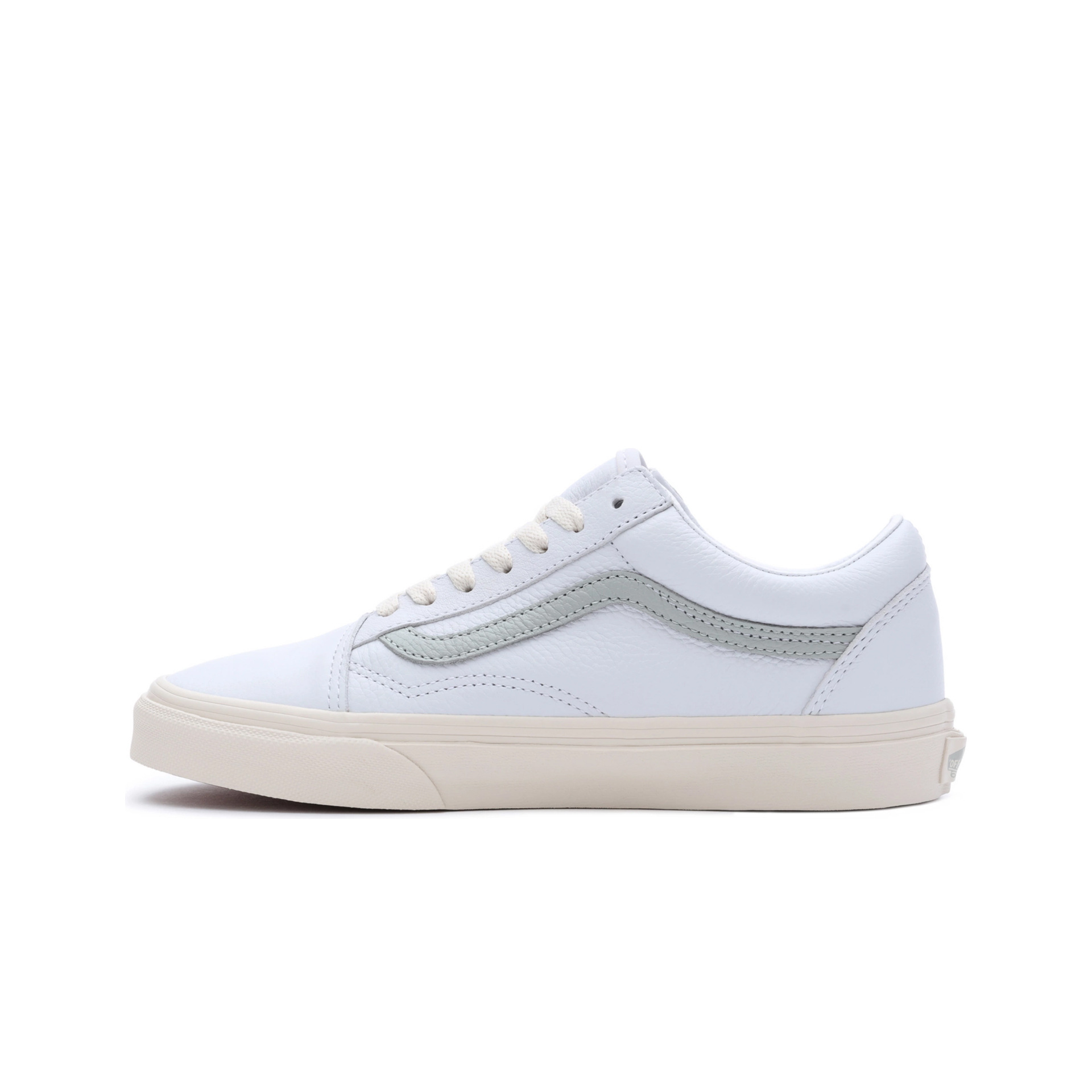 Vans Zapatillas Mujer Old Skool lateral interior Vans Zapatillas Mujer Old Skool lateral interior