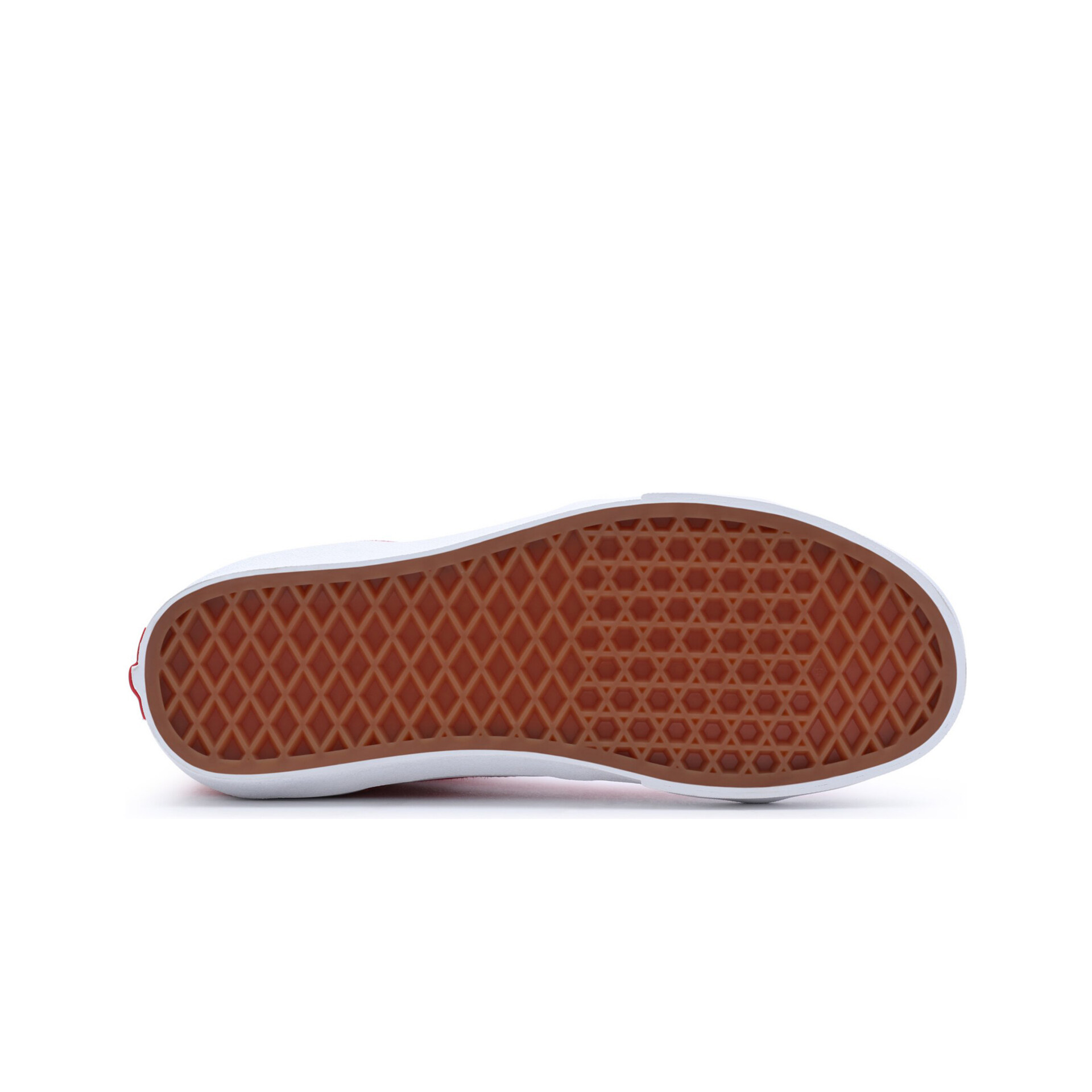 Vans Zapatillas Mujer SK8-Hi vista trasera Vans Zapatillas Mujer SK8-Hi vista trasera