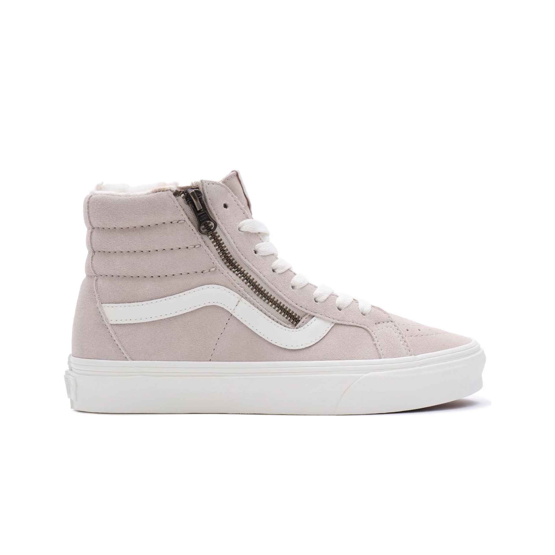 Vans Zapatillas Mujer SK8-Hi Reissue Side Zip lateral exterior Vans Zapatillas Mujer SK8-Hi Reissue Side Zip lateral exterior