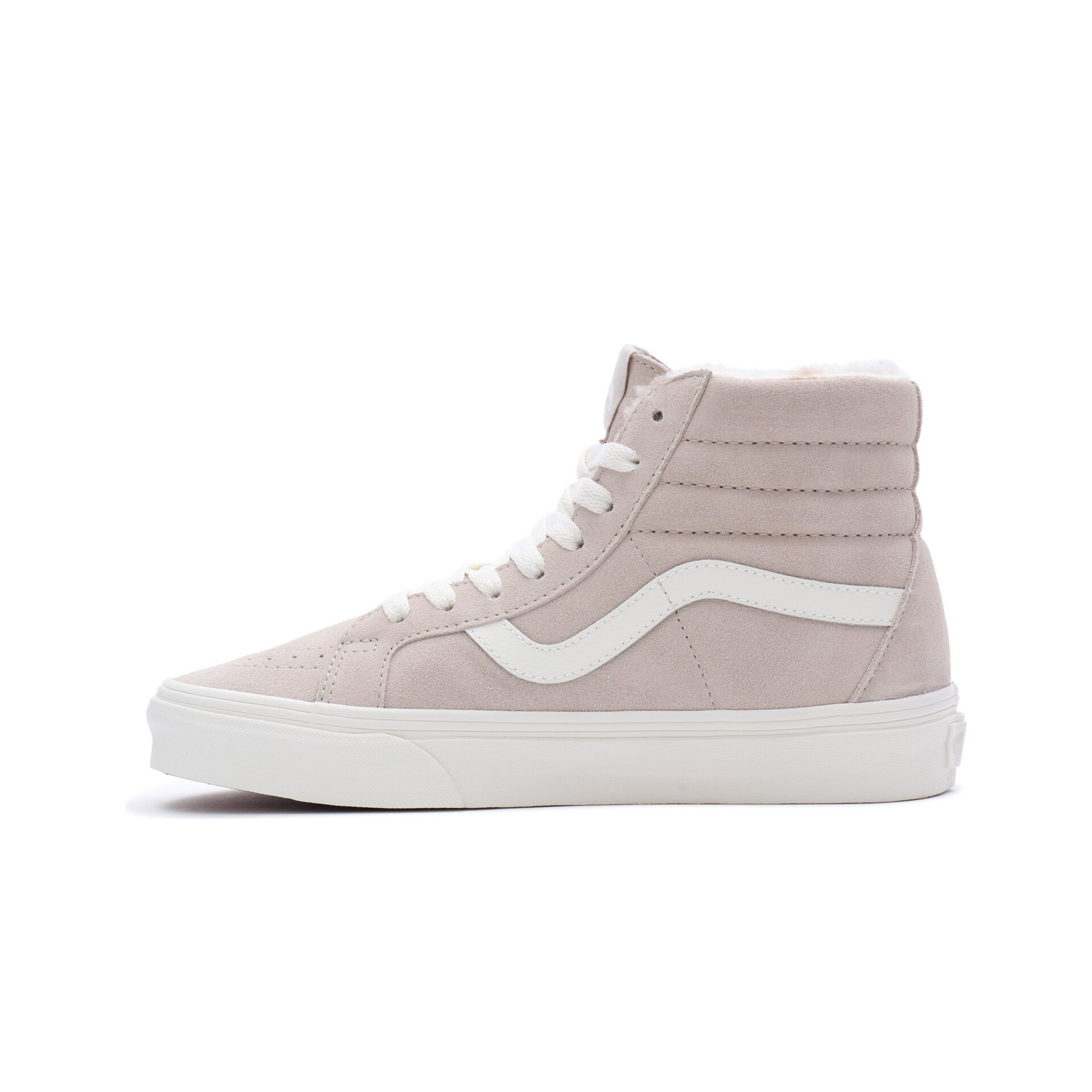 Vans Zapatillas Mujer SK8-Hi Reissue Side Zip lateral interior Vans Zapatillas Mujer SK8-Hi Reissue Side Zip lateral interior