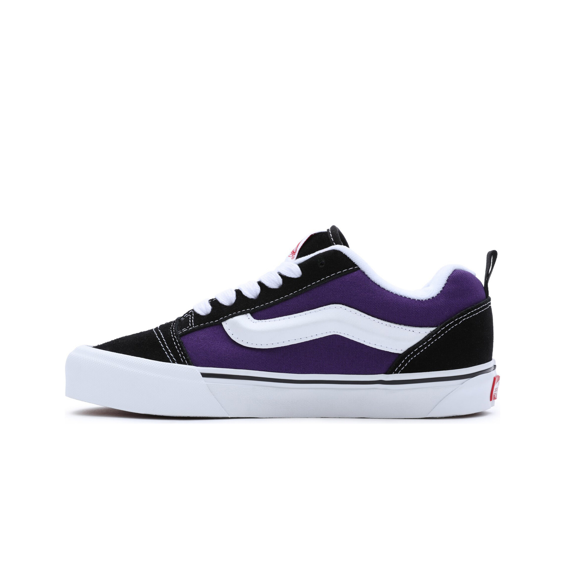 Vans Zapatillas Mujer Knu Skool lateral interior Vans Zapatillas Mujer Knu Skool lateral interior