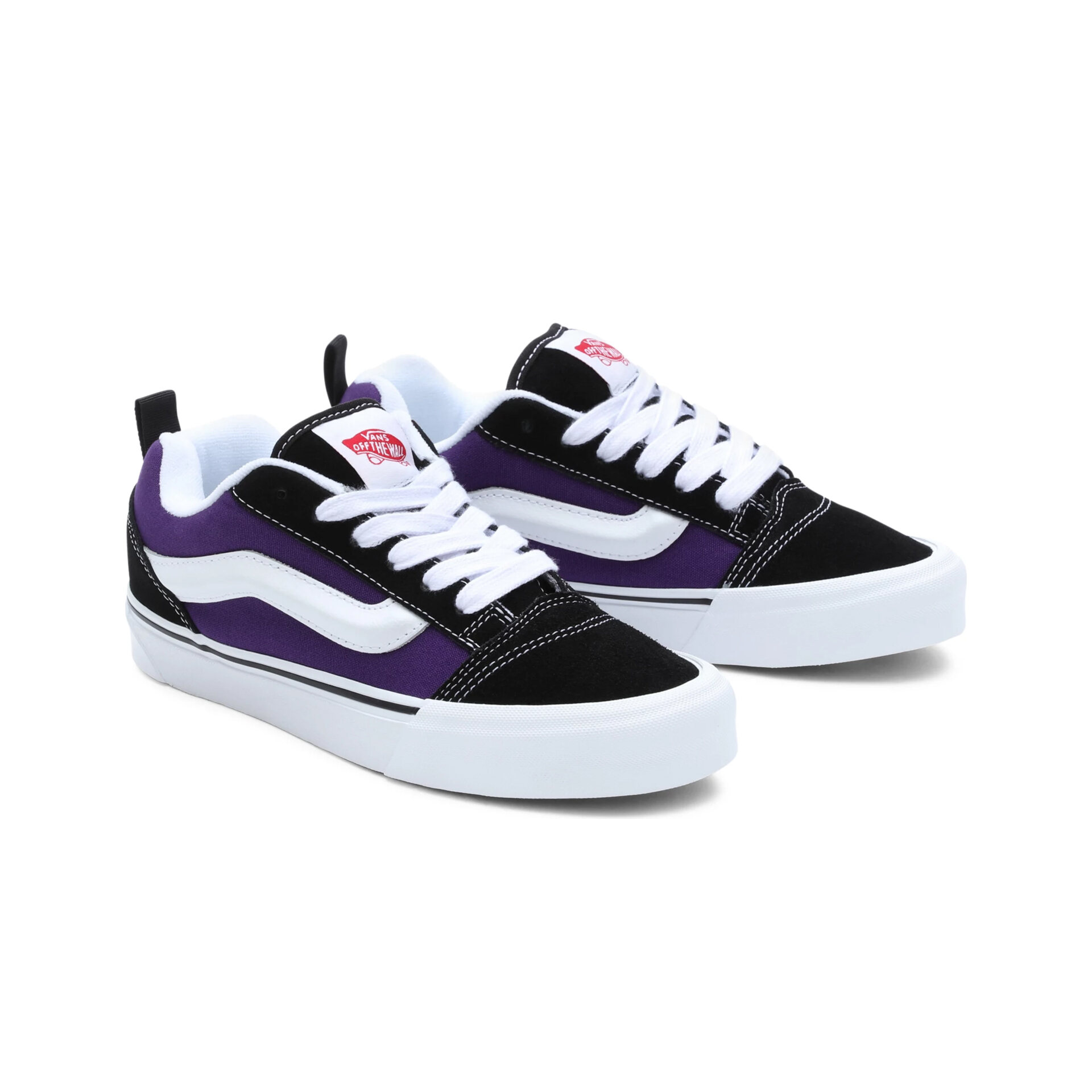 Vans Zapatillas Mujer Knu Skool puntera Vans Zapatillas Mujer Knu Skool puntera