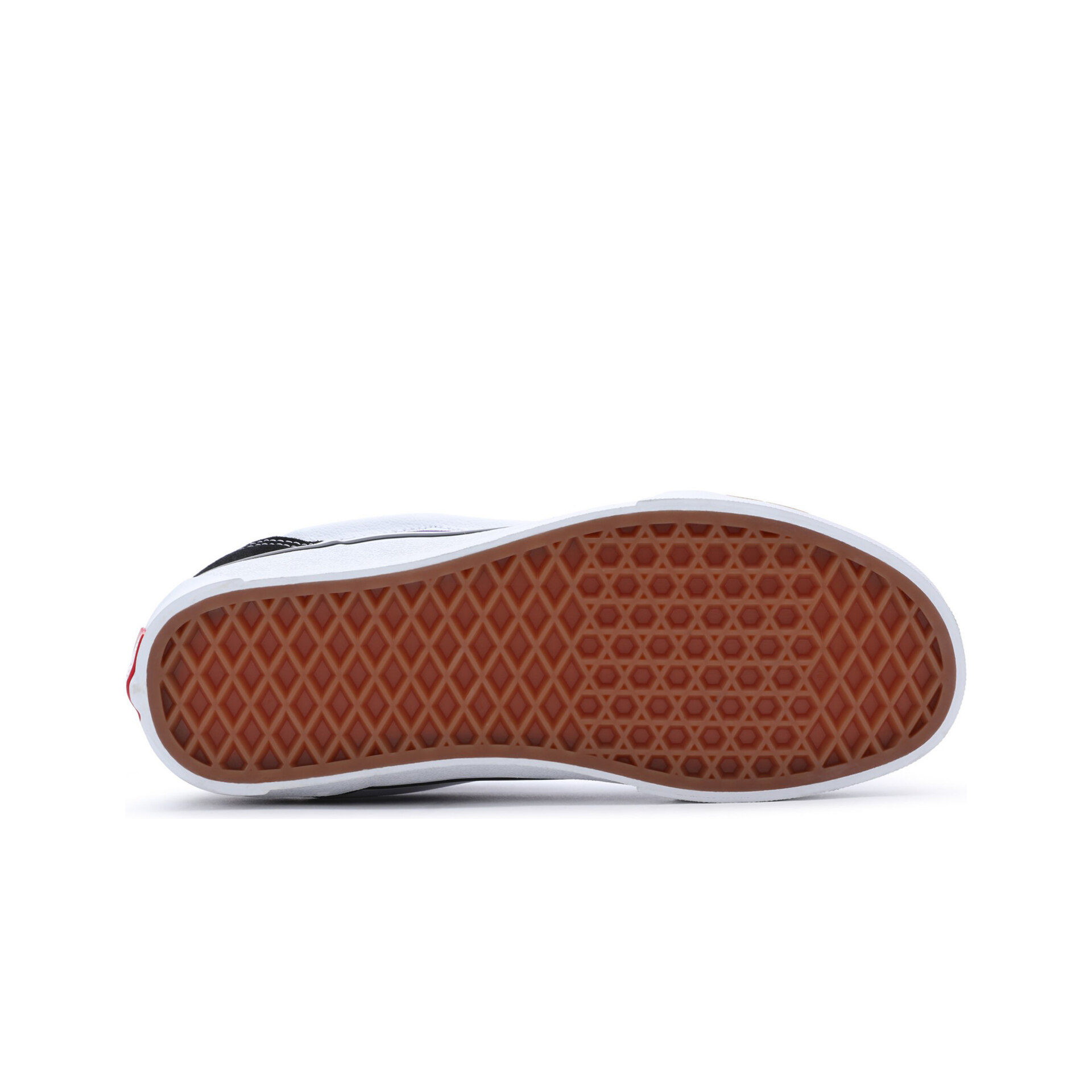 Vans Zapatillas Mujer Knu Skool vista trasera Vans Zapatillas Mujer Knu Skool vista trasera