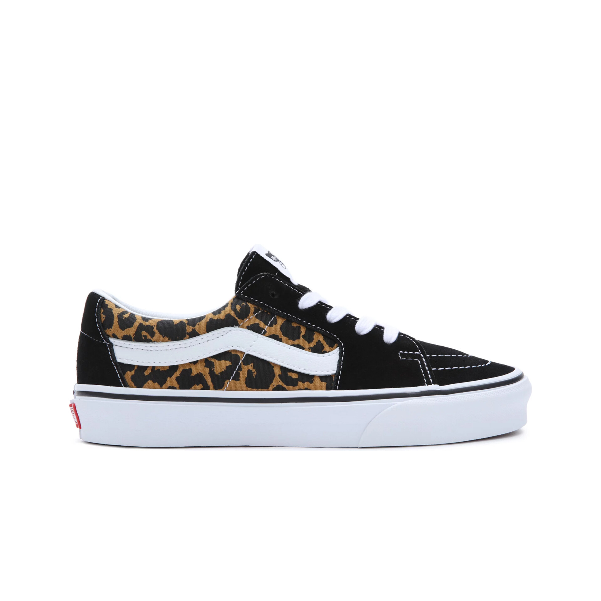 Vans Zapatillas Mujer SK8-Low lateral exterior Vans Zapatillas Mujer SK8-Low lateral exterior