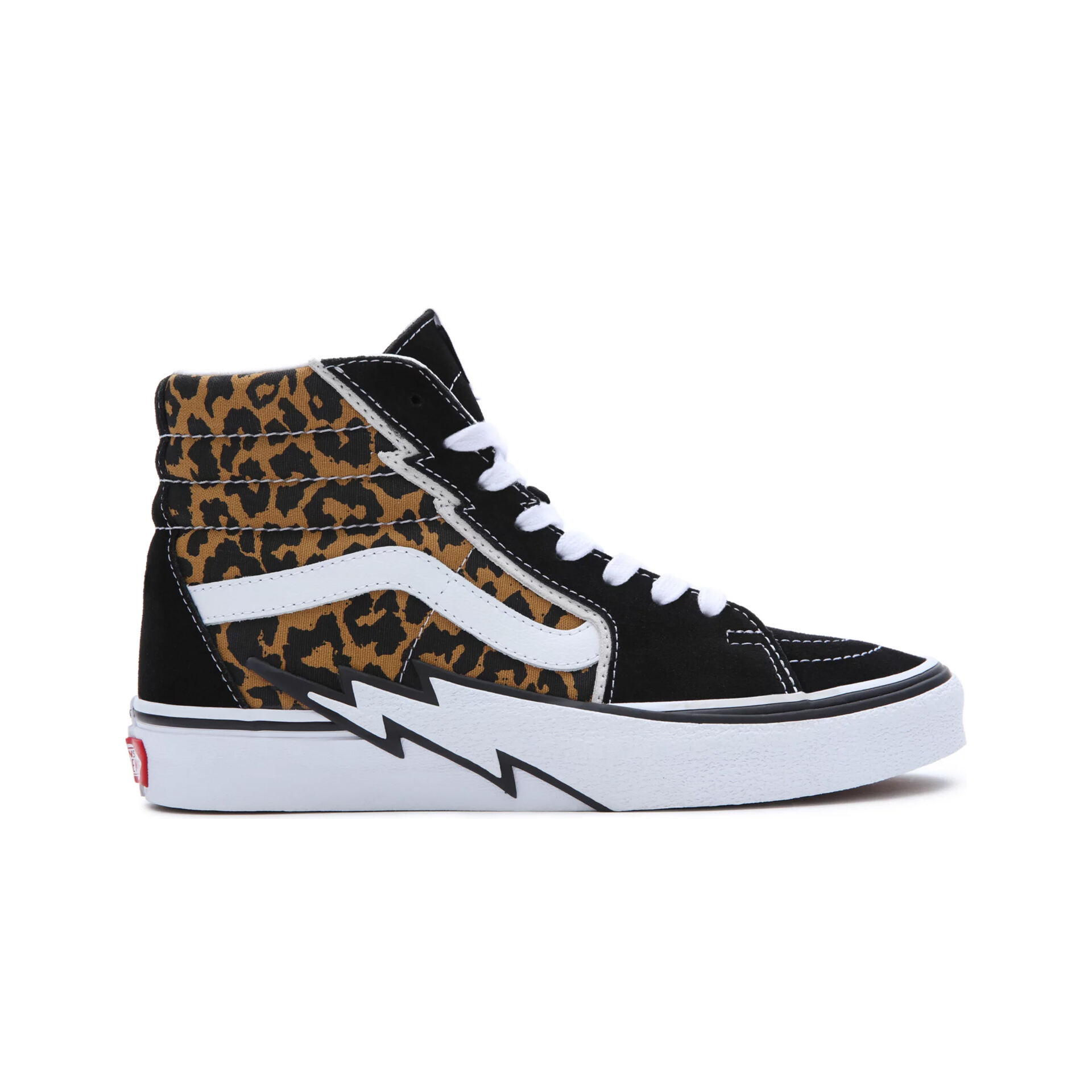 Vans Zapatillas Mujer UA SK8-Hi Bolt lateral exterior Vans Zapatillas Mujer UA SK8-Hi Bolt lateral exterior