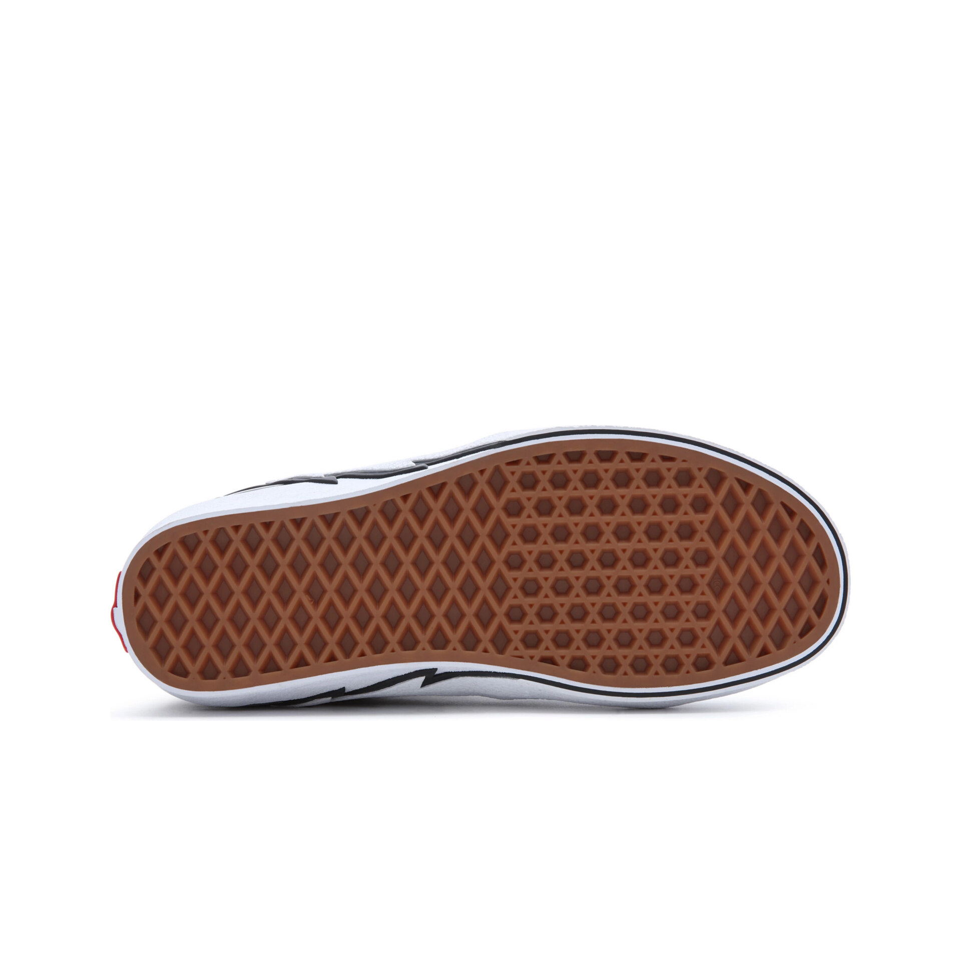 Vans Zapatillas Mujer UA SK8-Hi Bolt vista trasera Vans Zapatillas Mujer UA SK8-Hi Bolt vista trasera