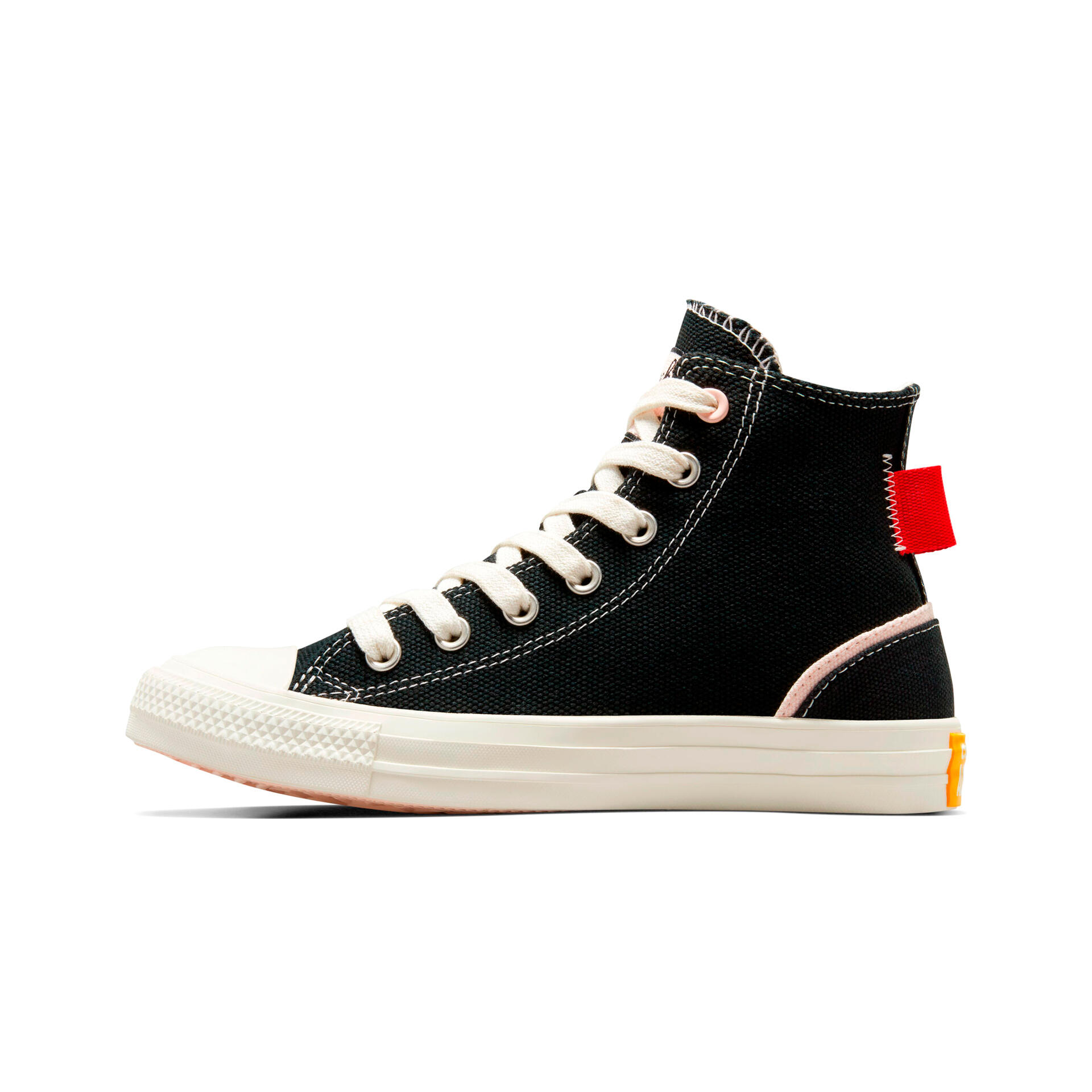 Converse Zapatillas Mujer CHUCK TAYLOR ALL STAR vista trasera Converse Zapatillas Mujer CHUCK TAYLOR ALL STAR vista trasera