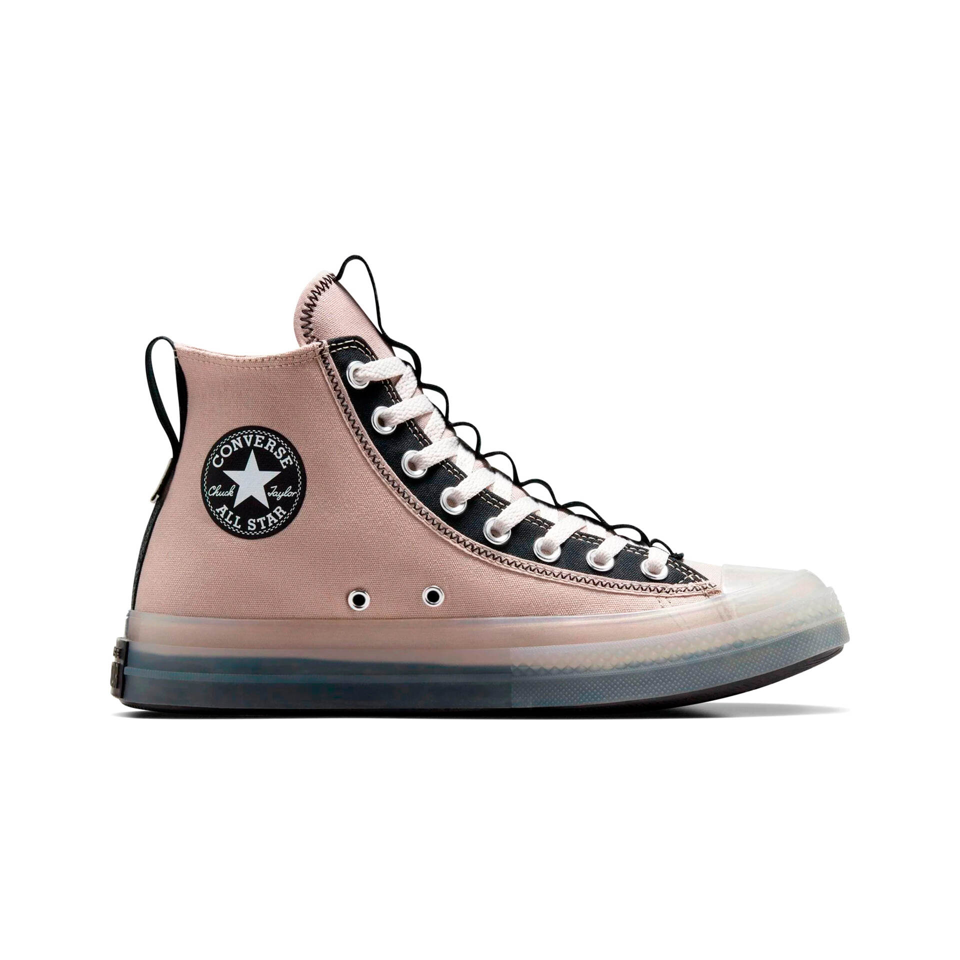 Converse Zapatillas Hombre CHUCK TAYLOR ALL STAR CX EXPLORE lateral exterior Converse Zapatillas Hombre CHUCK TAYLOR ALL STAR CX EXPLORE lateral exterior