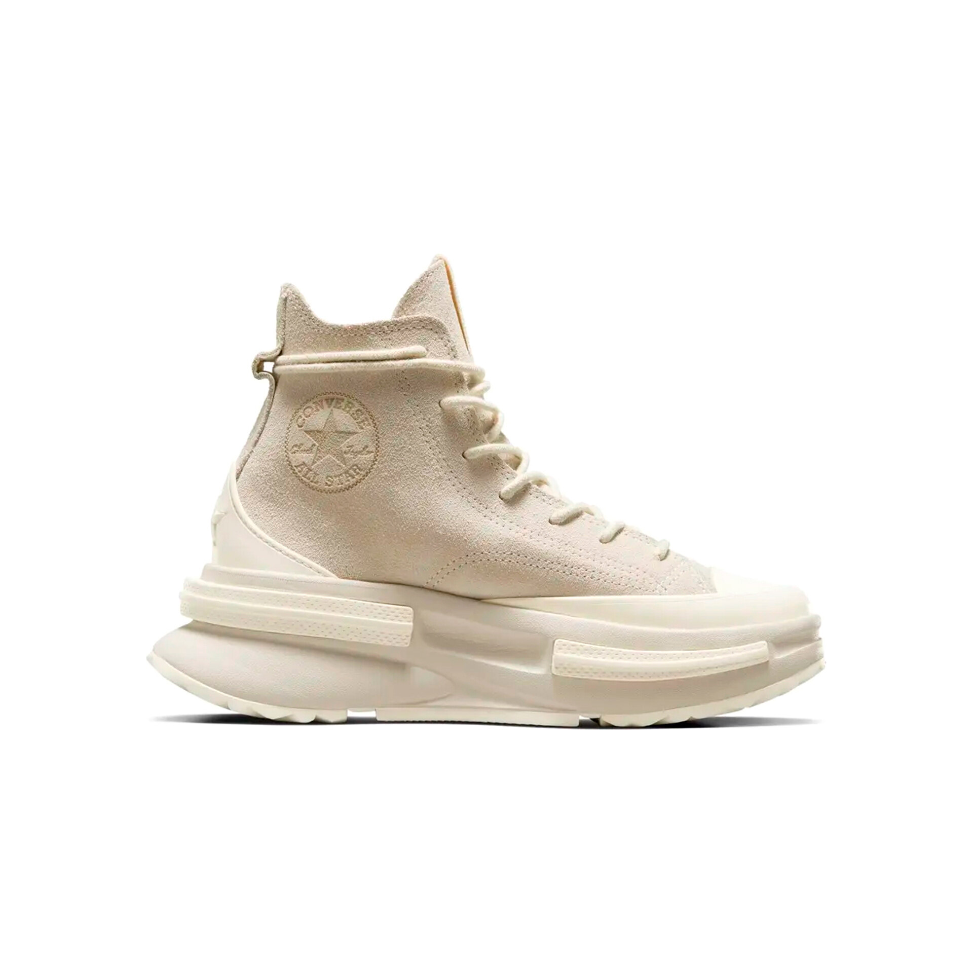 Converse Run Star Legacy Cx Platform beige zapatillas converse