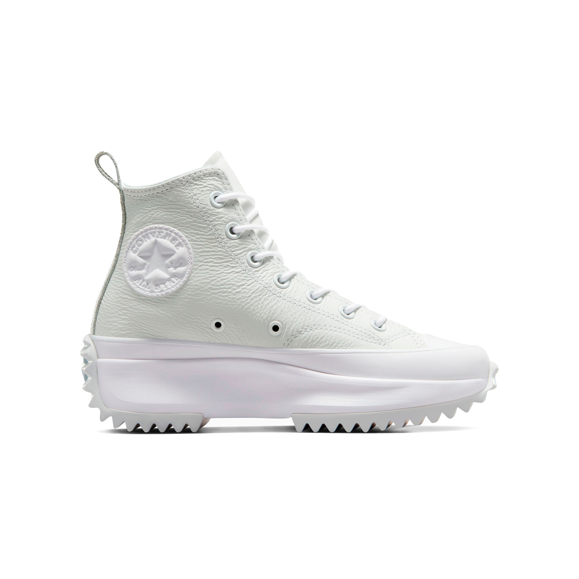 Converse Zapatillas Mujer RUN STAR HIKE UTILITY LEATHER lateral exterior Converse Zapatillas Mujer RUN STAR HIKE UTILITY LEATHER lateral exterior