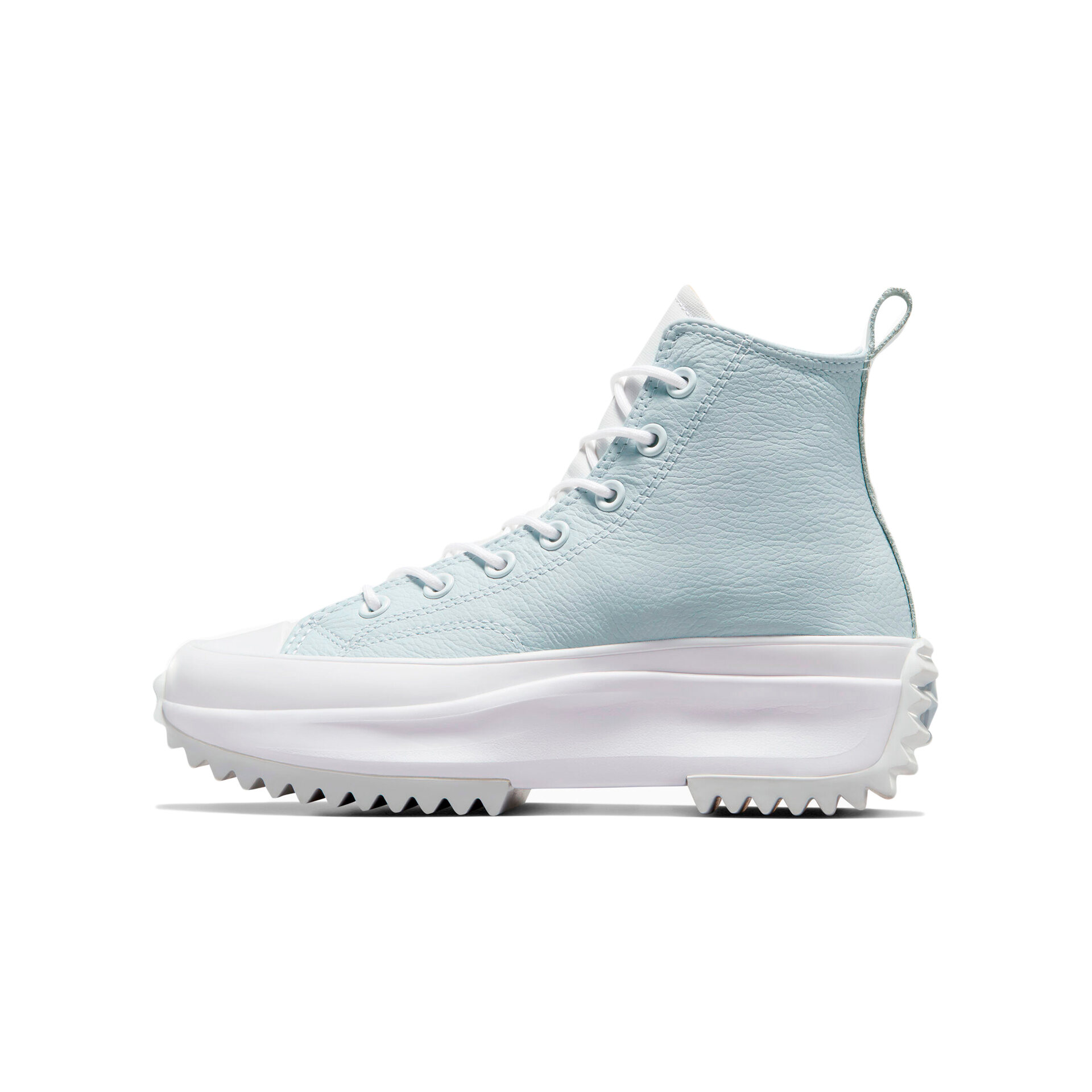 Converse Zapatillas Mujer RUN STAR HIKE UTILITY LEATHER vista trasera Converse Zapatillas Mujer RUN STAR HIKE UTILITY LEATHER vista trasera
