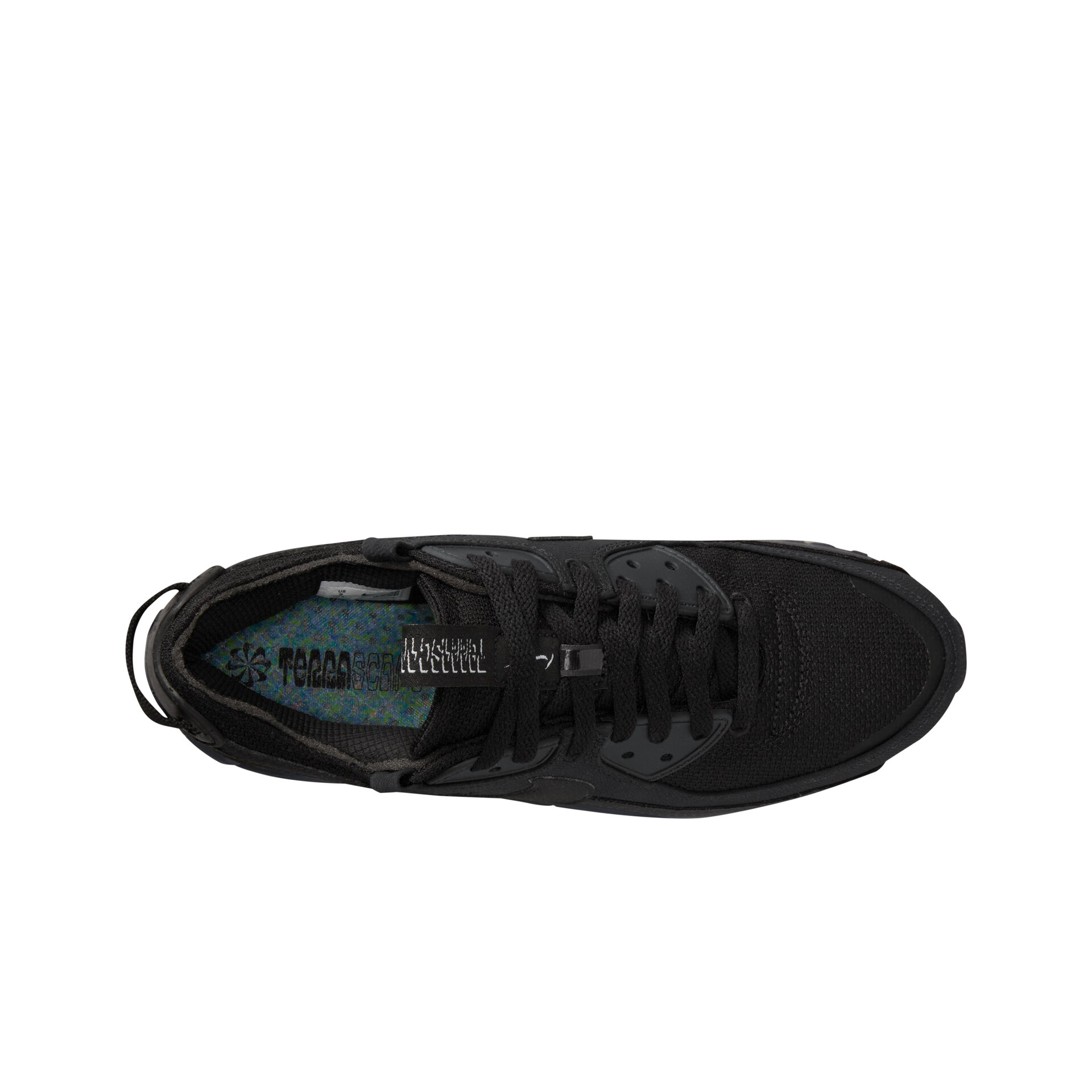 Nike Zapatillas Hombre NIKE AIR MAX TERRASCAPE 90 vista trasera Nike Zapatillas Hombre NIKE AIR MAX TERRASCAPE 90 vista trasera