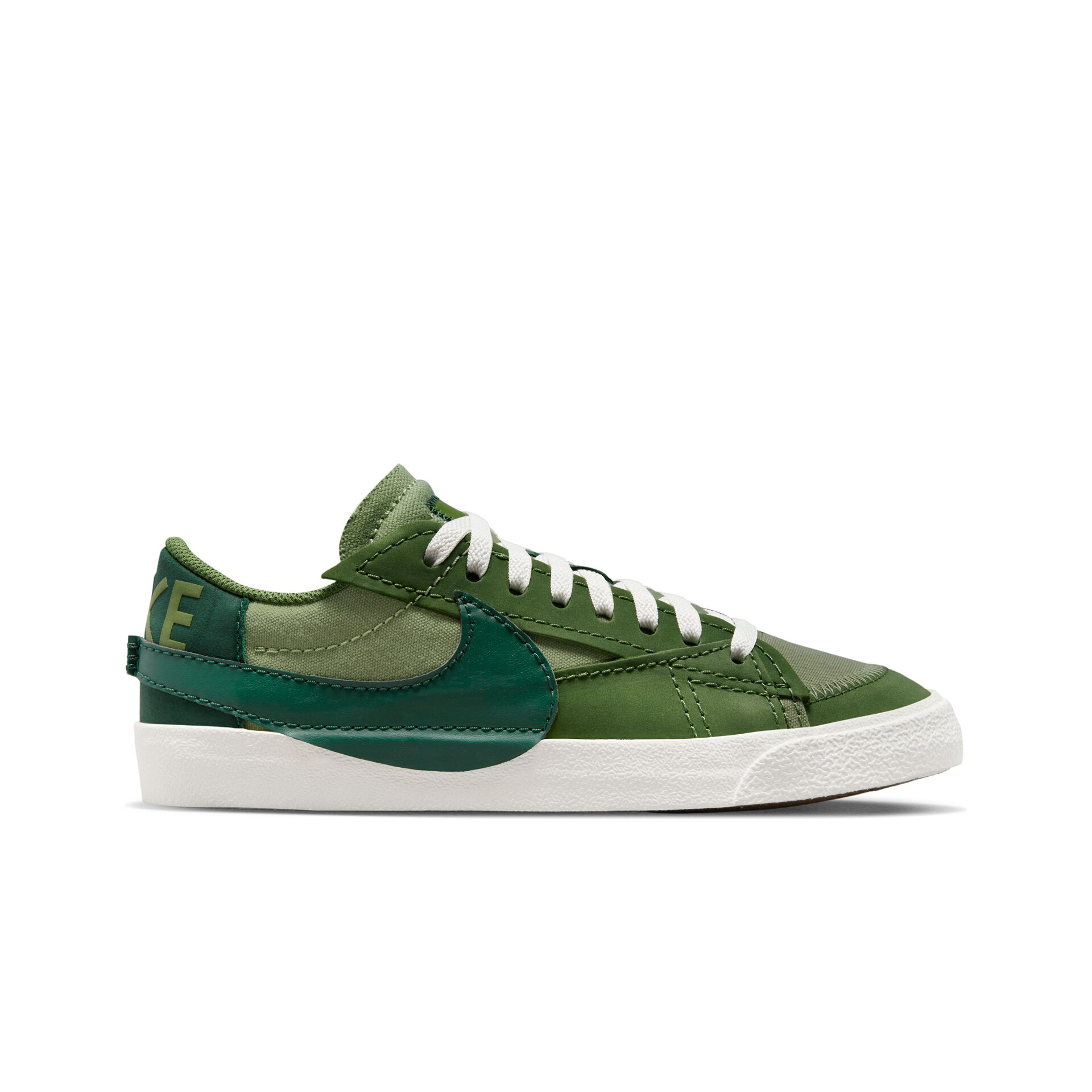 Nike Zapatillas Hombre BLAZER LOW '77 JUMBO lateral exterior Nike Zapatillas Hombre BLAZER LOW '77 JUMBO lateral exterior
