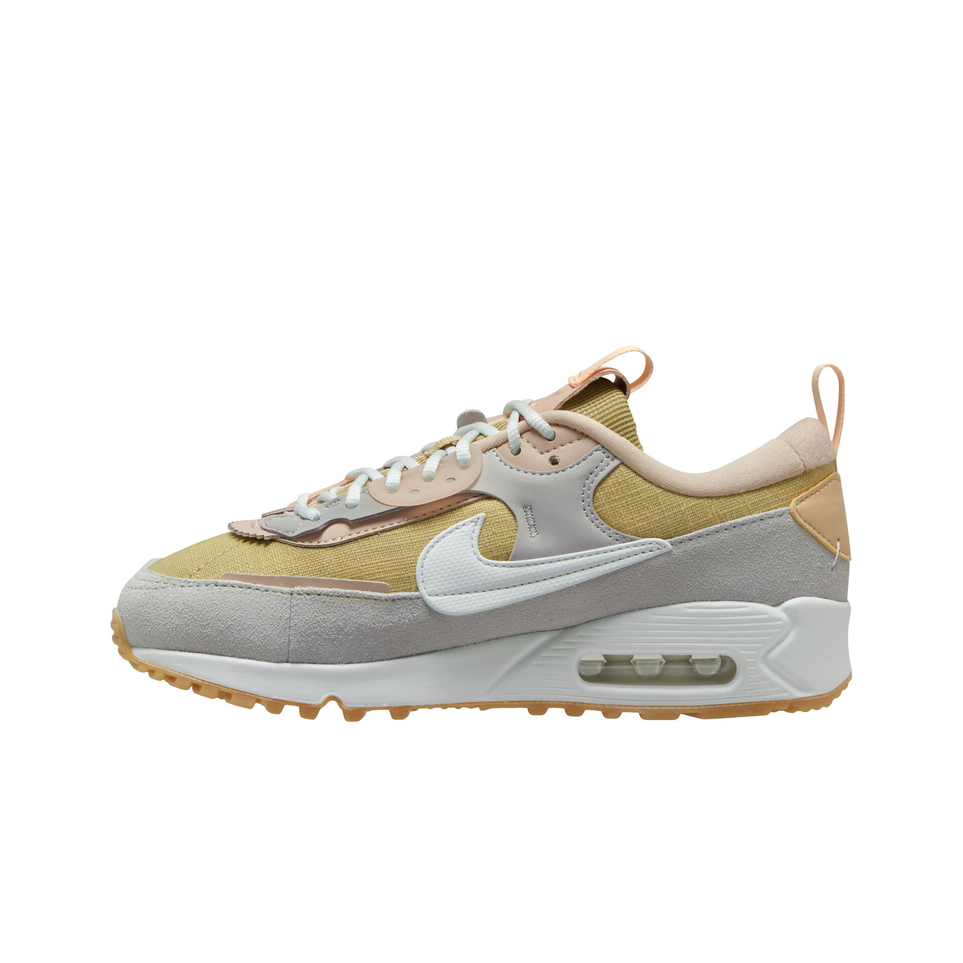 Nike Zapatillas Mujer W AIR MAX 90 FUTURA lateral interior Nike Zapatillas Mujer W AIR MAX 90 FUTURA lateral interior