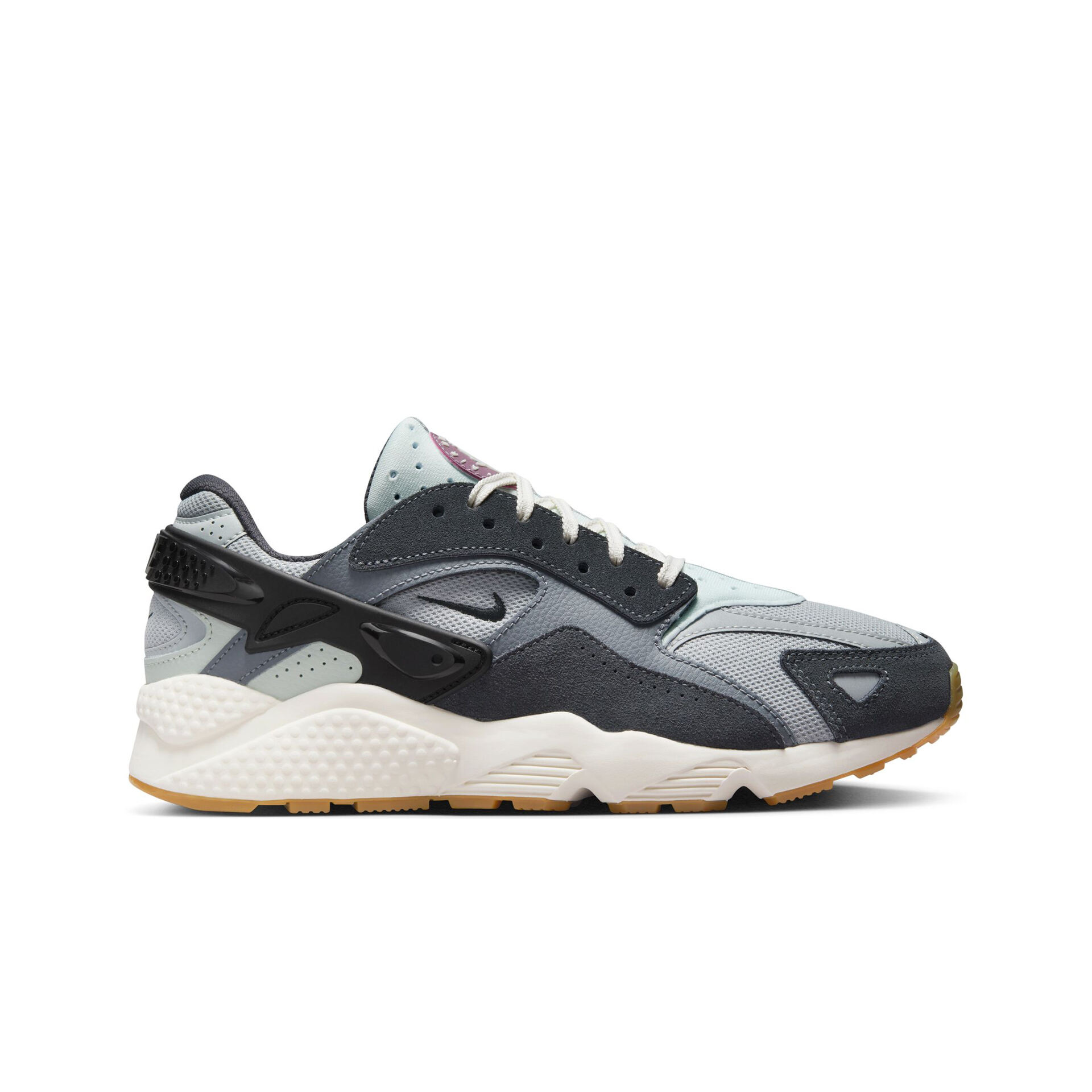 Nike Zapatillas Hombre NIKE AIR HUARACHE RUNNER lateral exterior Nike Zapatillas Hombre NIKE AIR HUARACHE RUNNER lateral exterior