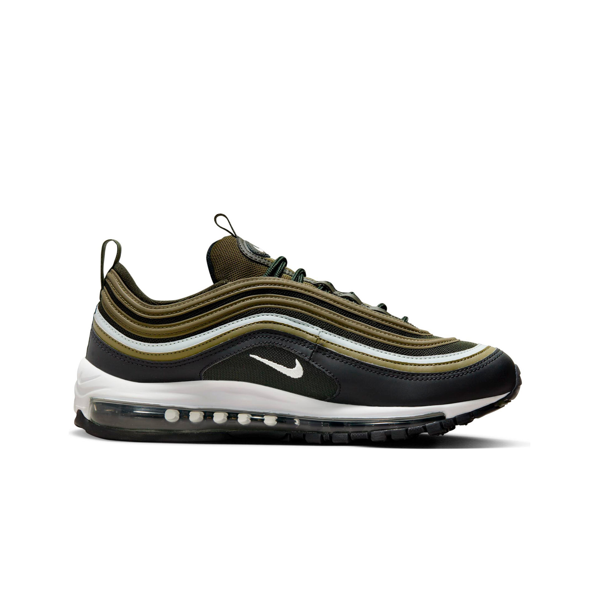 Nike Zapatillas Hombre NIKE AIR MAX 97 lateral exterior Nike Zapatillas Hombre NIKE AIR MAX 97 lateral exterior