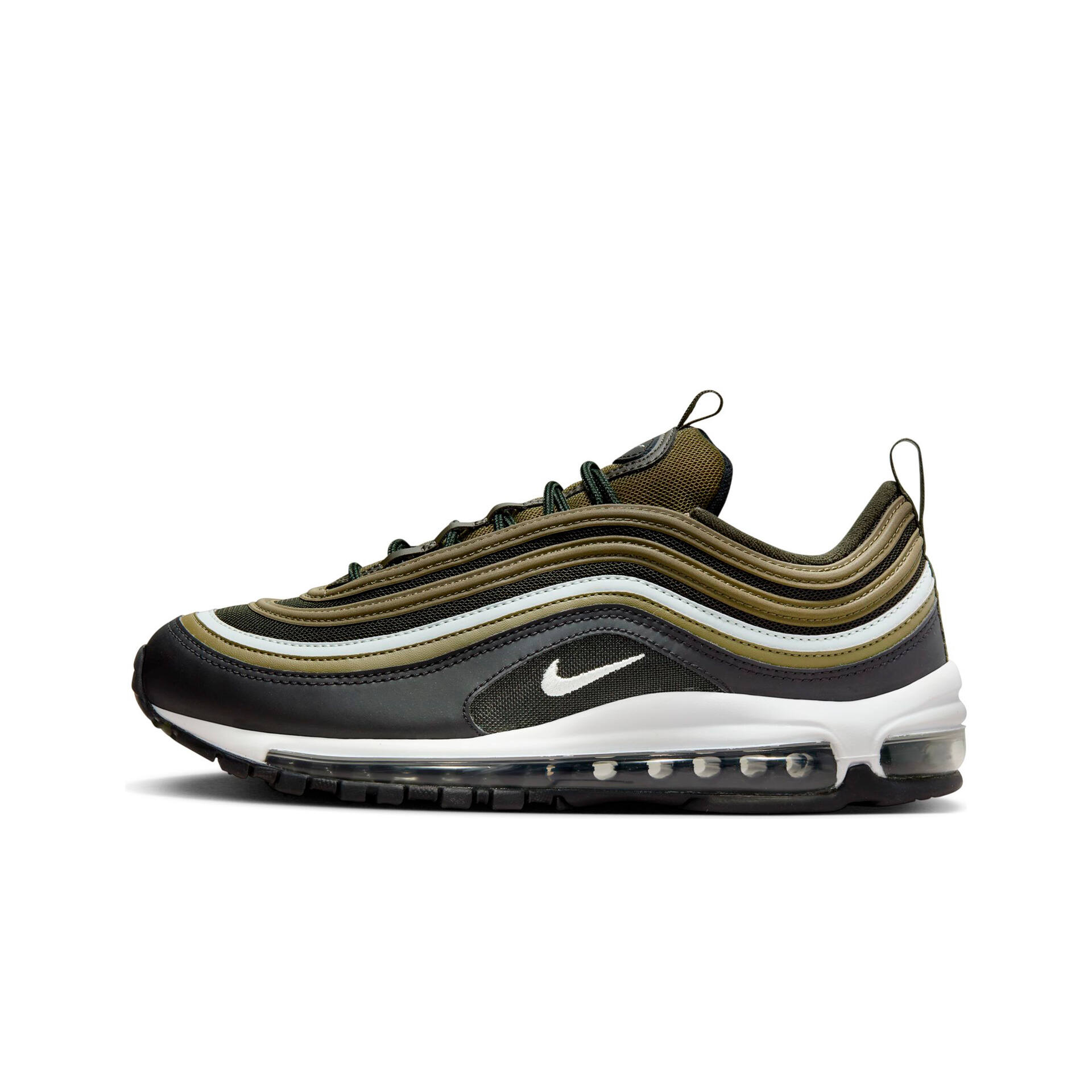 Nike Zapatillas Hombre NIKE AIR MAX 97 lateral interior Nike Zapatillas Hombre NIKE AIR MAX 97 lateral interior