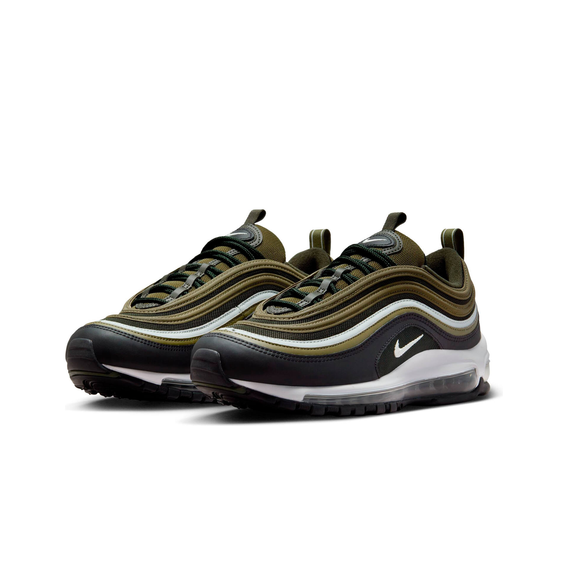Nike Zapatillas Hombre NIKE AIR MAX 97 vista trasera Nike Zapatillas Hombre NIKE AIR MAX 97 vista trasera