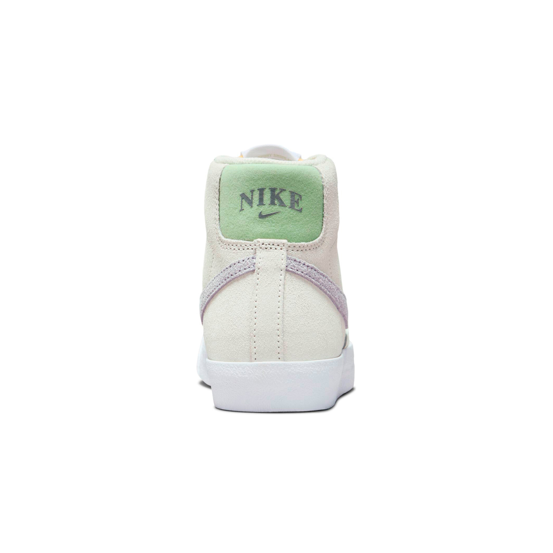 Nike Zapatillas Mujer WMNS NIKE BLAZER MID '77 vista trasera Nike Zapatillas Mujer WMNS NIKE BLAZER MID '77 vista trasera