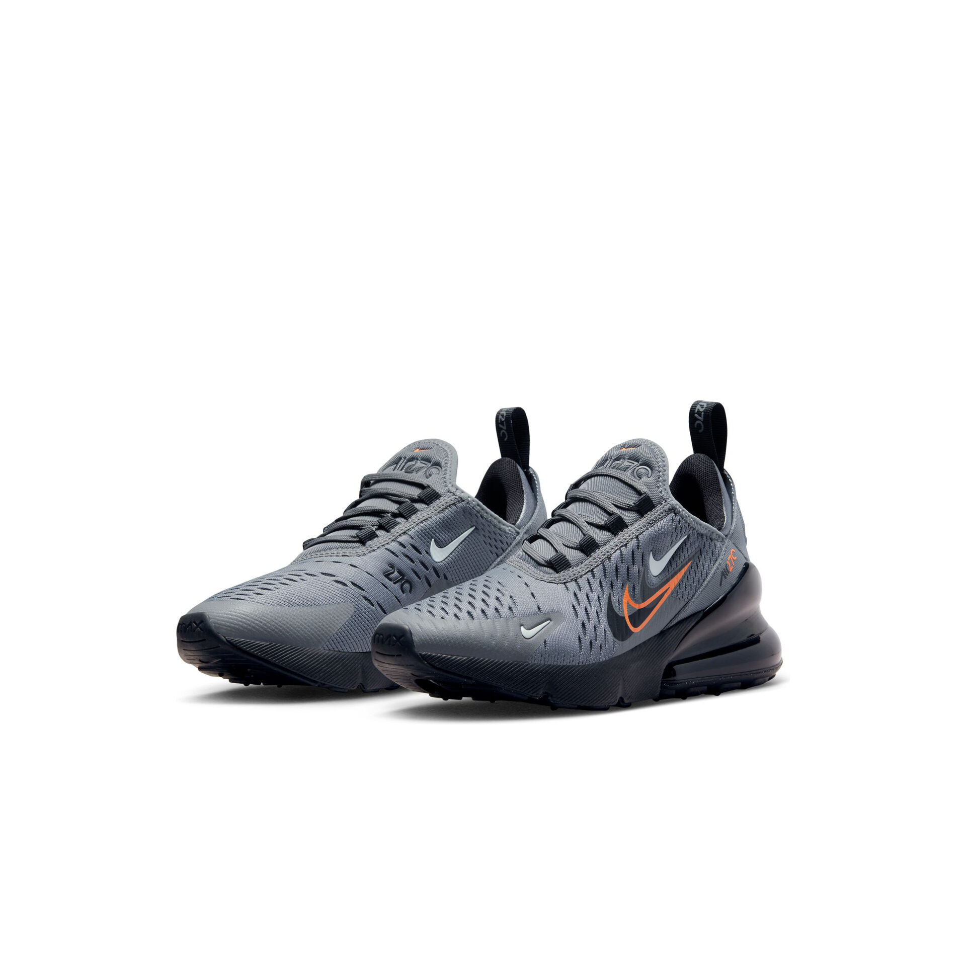 Nike Zapatillas Niña/os NIKE AIR MAX 270 GS lateral interior Nike Zapatillas Niña/os NIKE AIR MAX 270 GS lateral interior