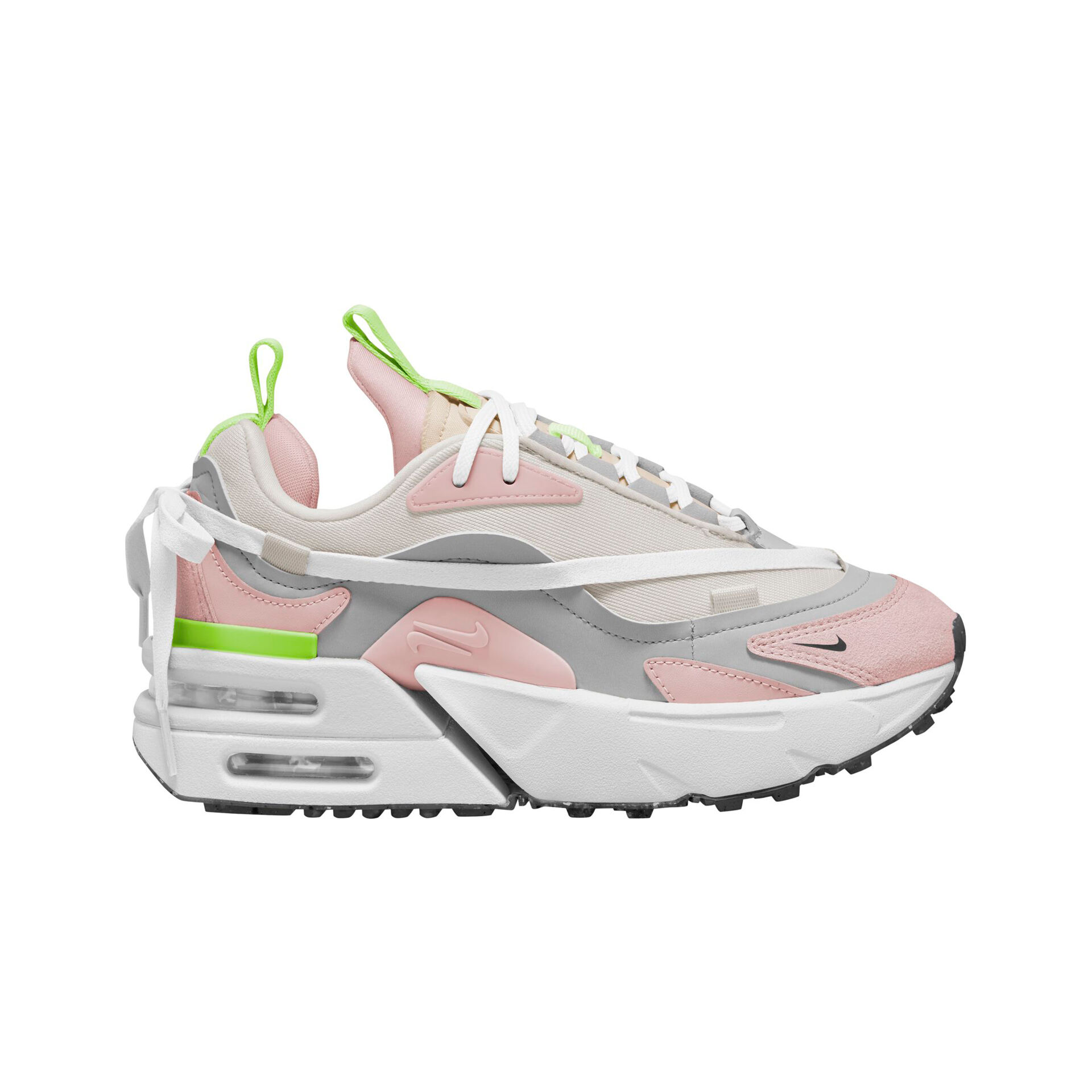 Nike Zapatillas Mujer W AIR MAX FURYOSA lateral exterior Nike Zapatillas Mujer W AIR MAX FURYOSA lateral exterior