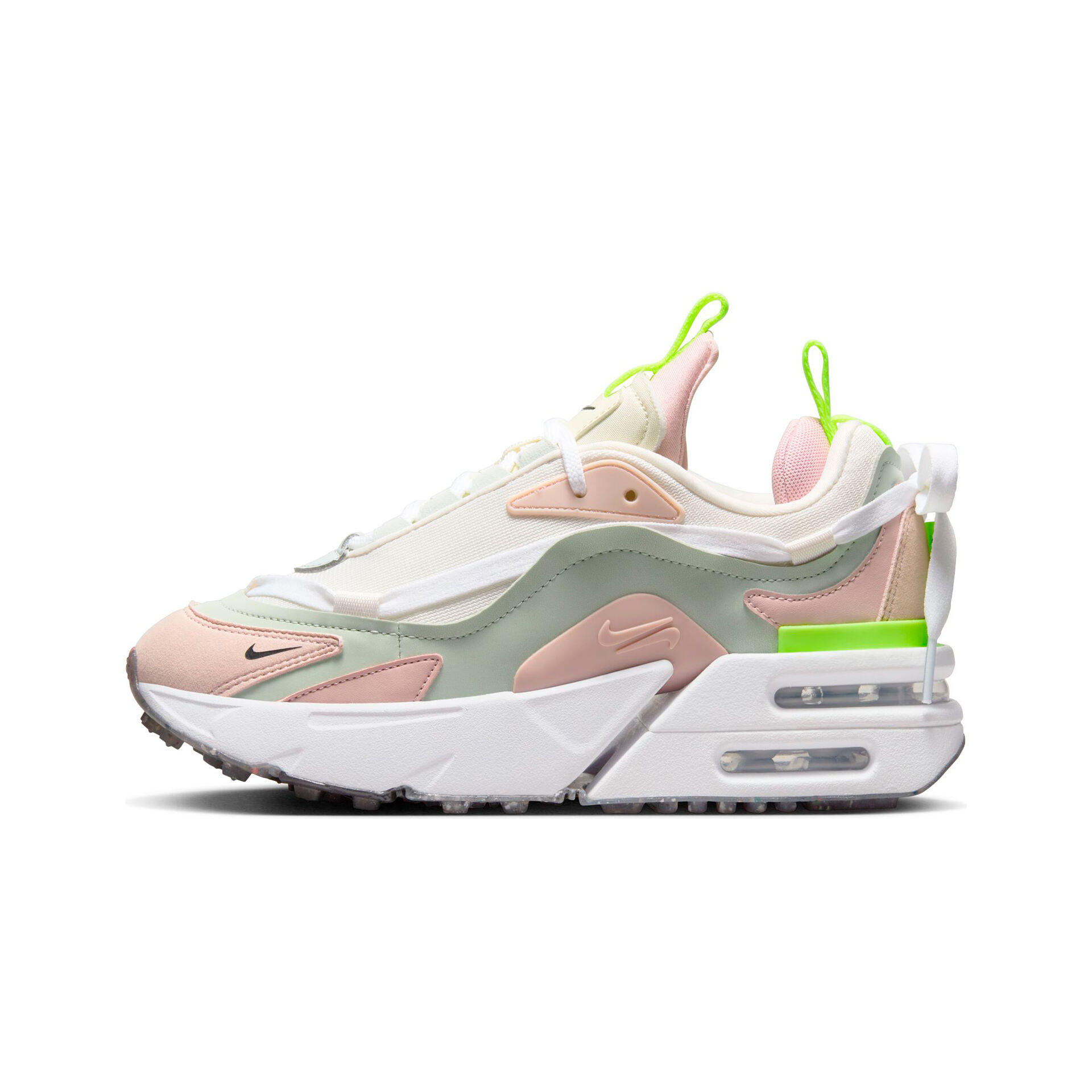 Nike Zapatillas Mujer W AIR MAX FURYOSA lateral interior Nike Zapatillas Mujer W AIR MAX FURYOSA lateral interior