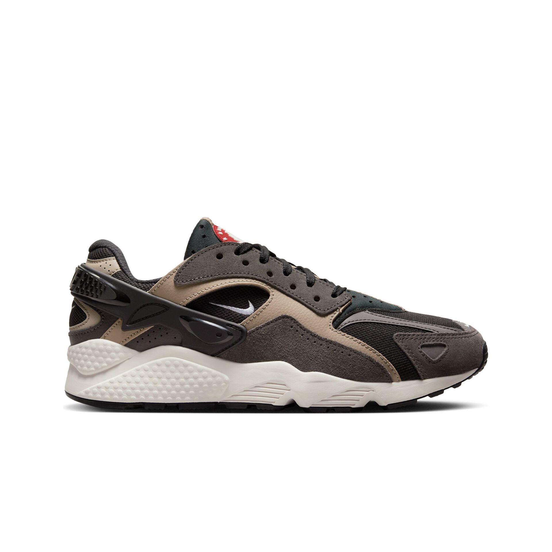 Nike Zapatillas Hombre NIKE AIR HUARACHE RUNNER lateral exterior Nike Zapatillas Hombre NIKE AIR HUARACHE RUNNER lateral exterior