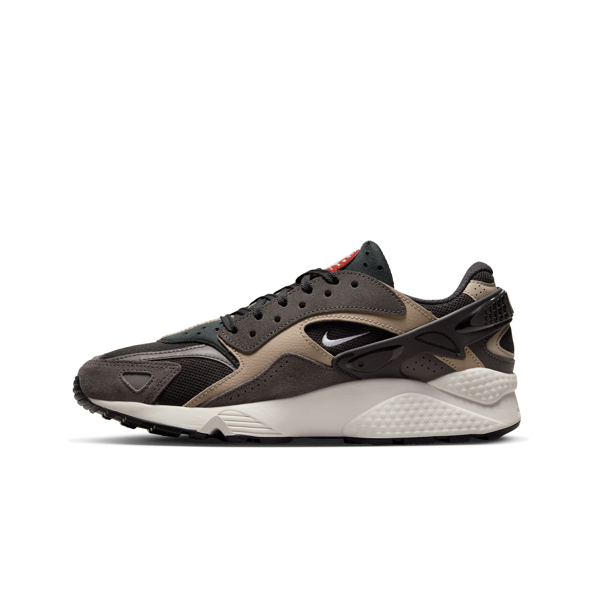 Nike Zapatillas Hombre NIKE AIR HUARACHE RUNNER puntera Nike Zapatillas Hombre NIKE AIR HUARACHE RUNNER puntera
