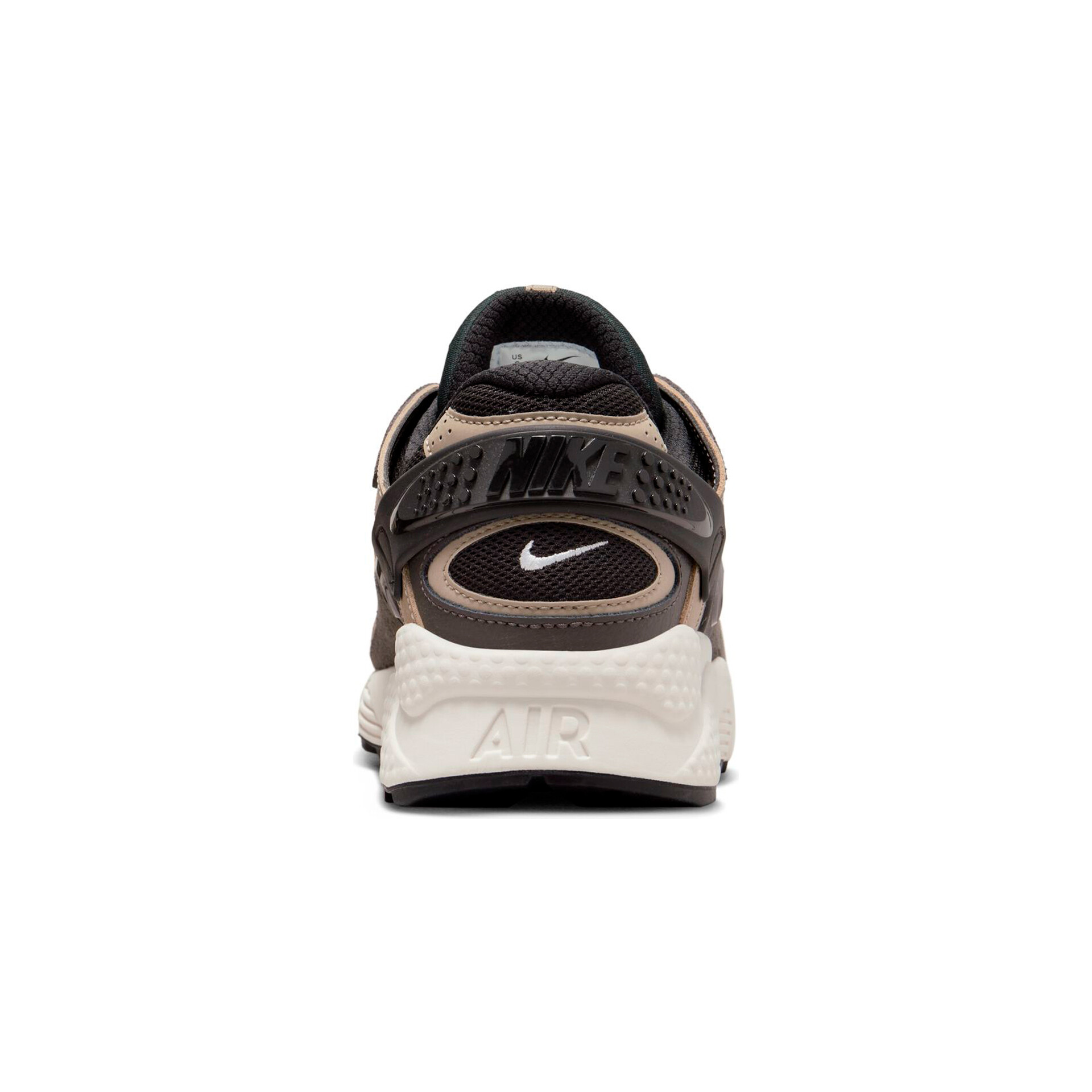 Nike Zapatillas Hombre NIKE AIR HUARACHE RUNNER vista trasera Nike Zapatillas Hombre NIKE AIR HUARACHE RUNNER vista trasera