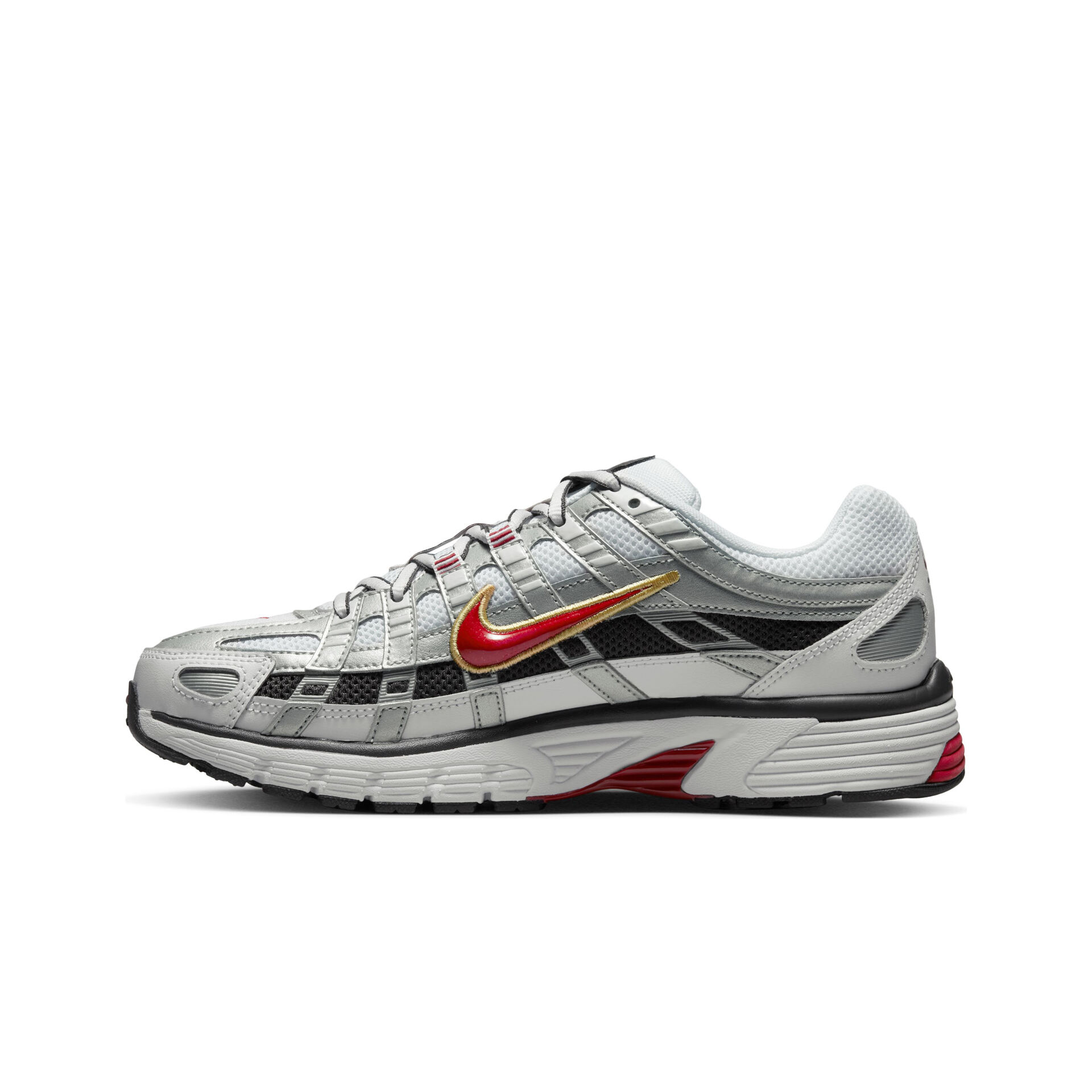 Nike Zapatillas Mujer W NIKE P-6000 lateral interior Nike Zapatillas Mujer W NIKE P-6000 lateral interior
