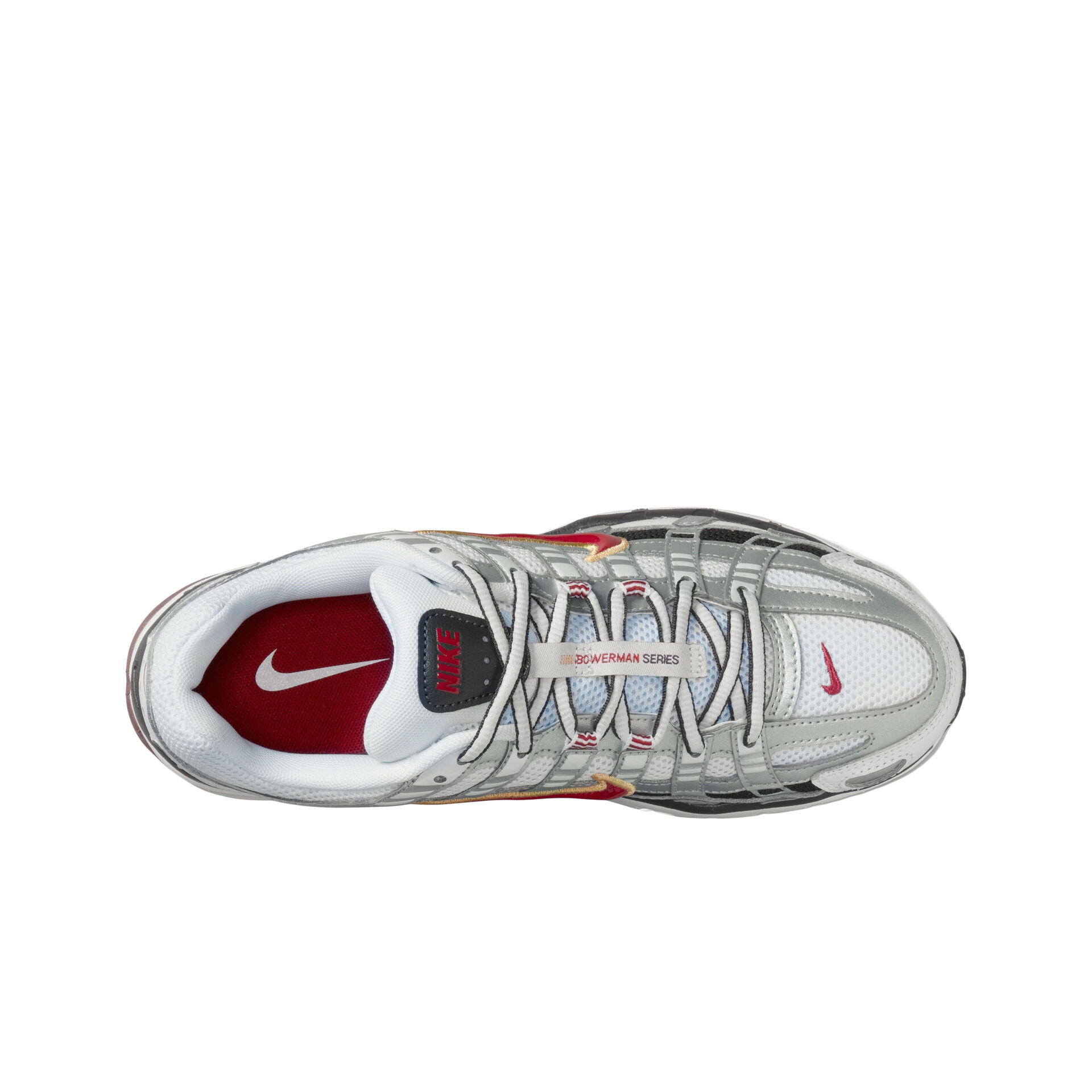 Nike Zapatillas Mujer W NIKE P-6000 vista trasera Nike Zapatillas Mujer W NIKE P-6000 vista trasera