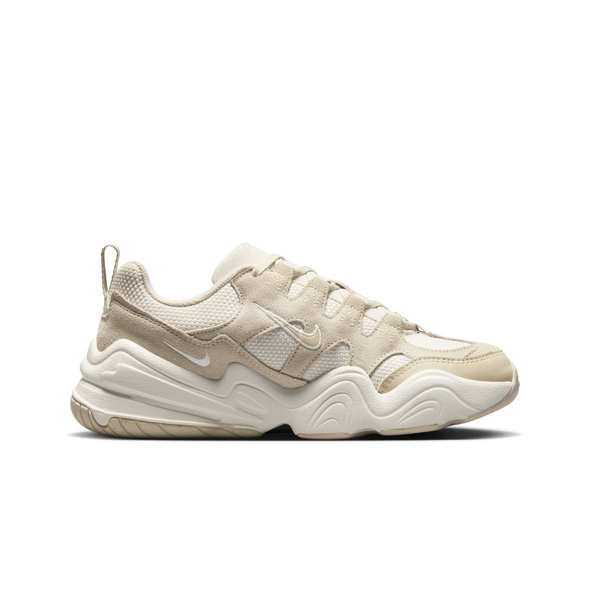 Nike Zapatillas Mujer W NIKE TECH HERA lateral exterior Nike Zapatillas Mujer W NIKE TECH HERA lateral exterior